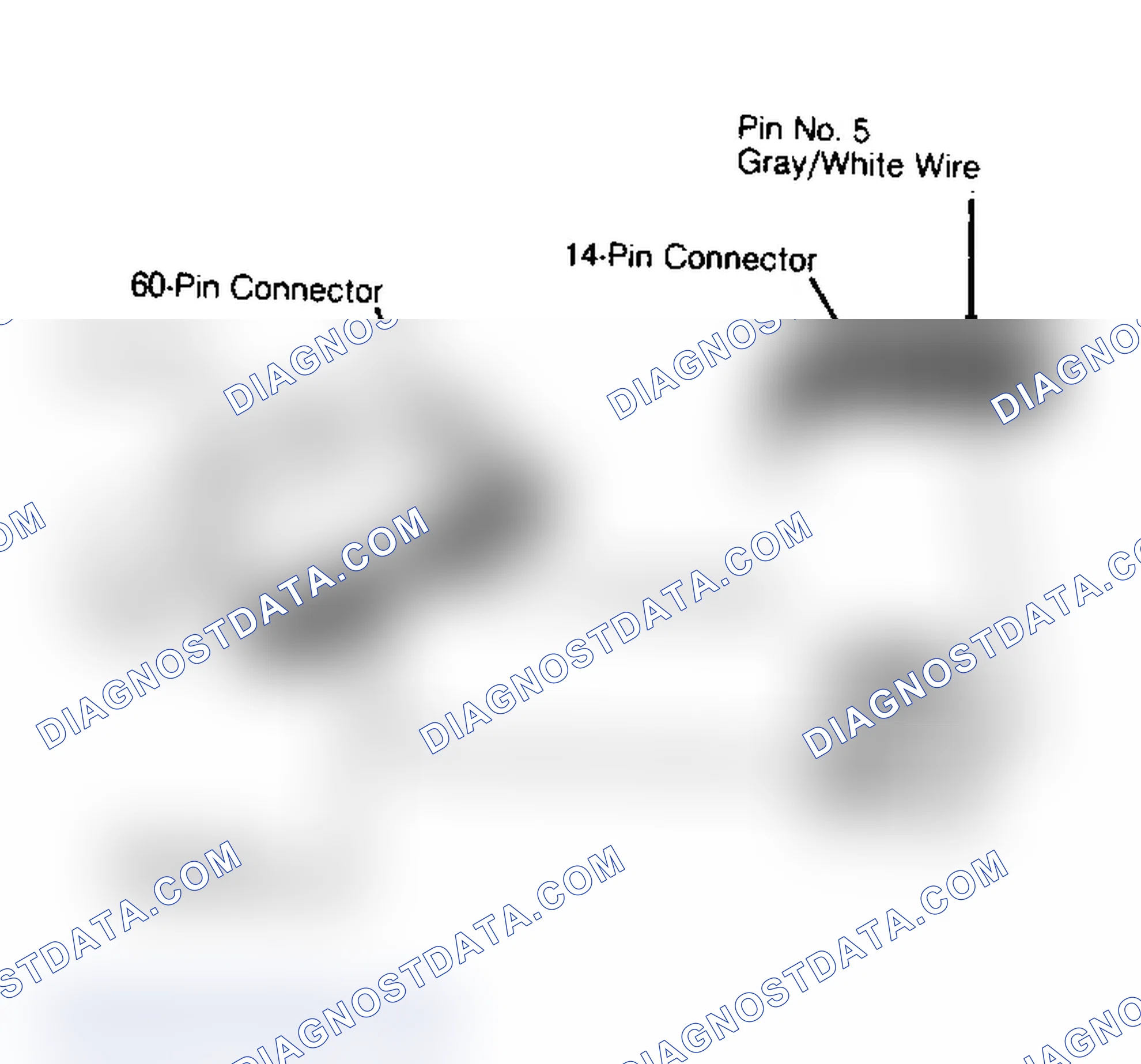 Scheme 226: NS9 (3 of 3) - Using An Ohmmeter To Check Circuit "Y1"