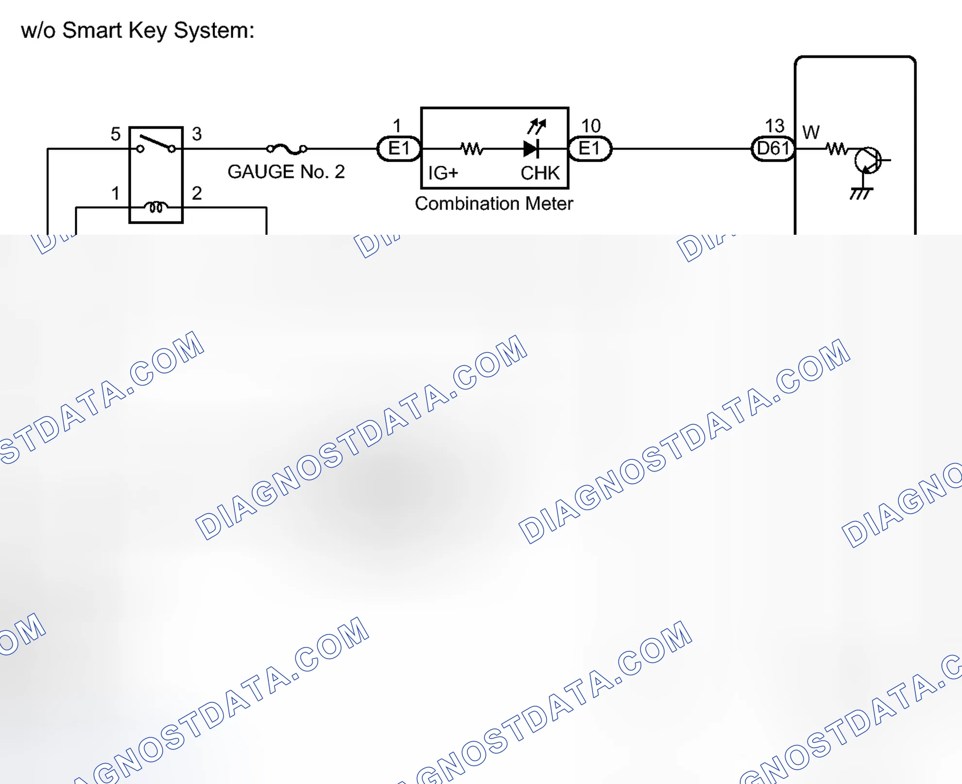 Scheme 451: WIRING DIAGRAM