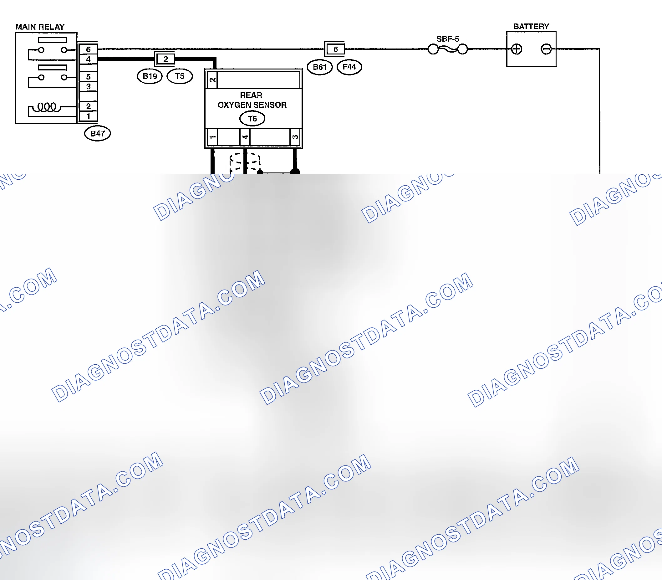 Scheme 58: WIRING DIAGRAM