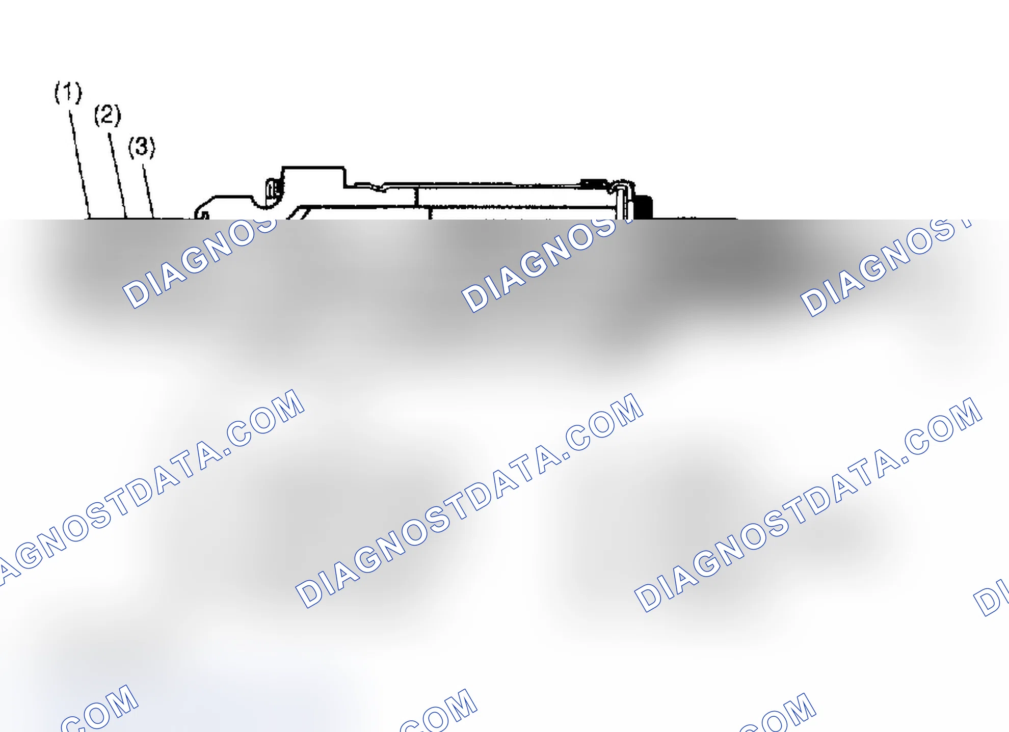 Scheme 32: Rear Oxygen (A/F) Sensor