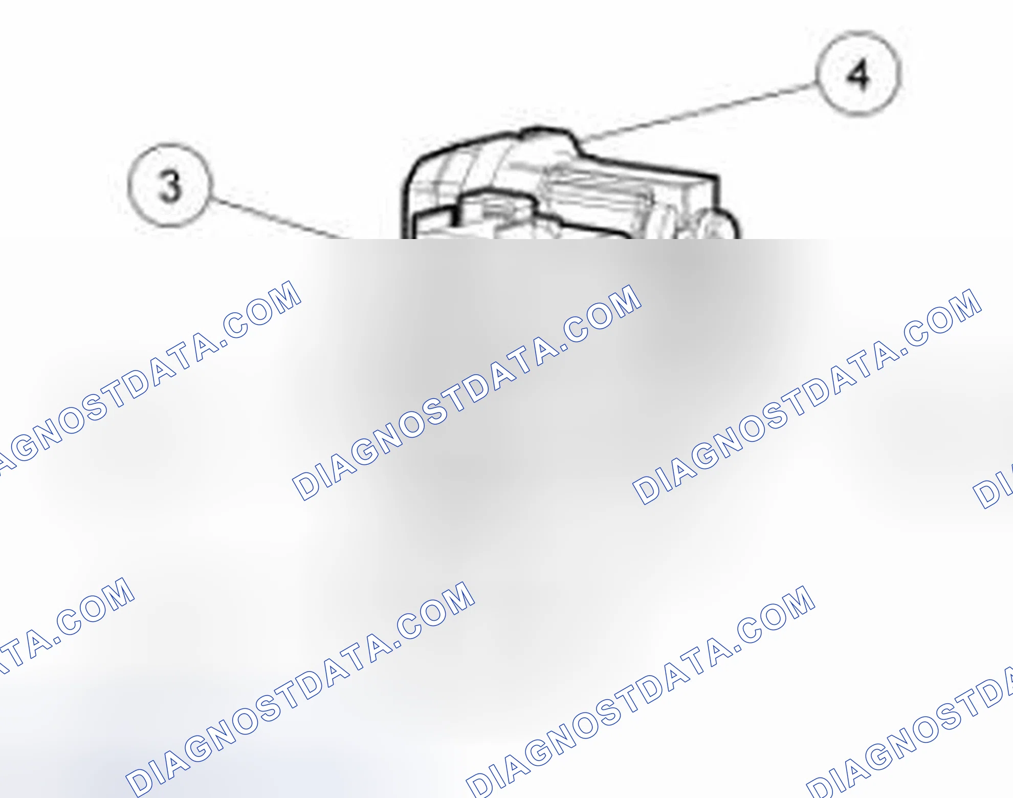 Scheme 54: Exhaust Gas Recirculation (EGR) System Module (ESM)