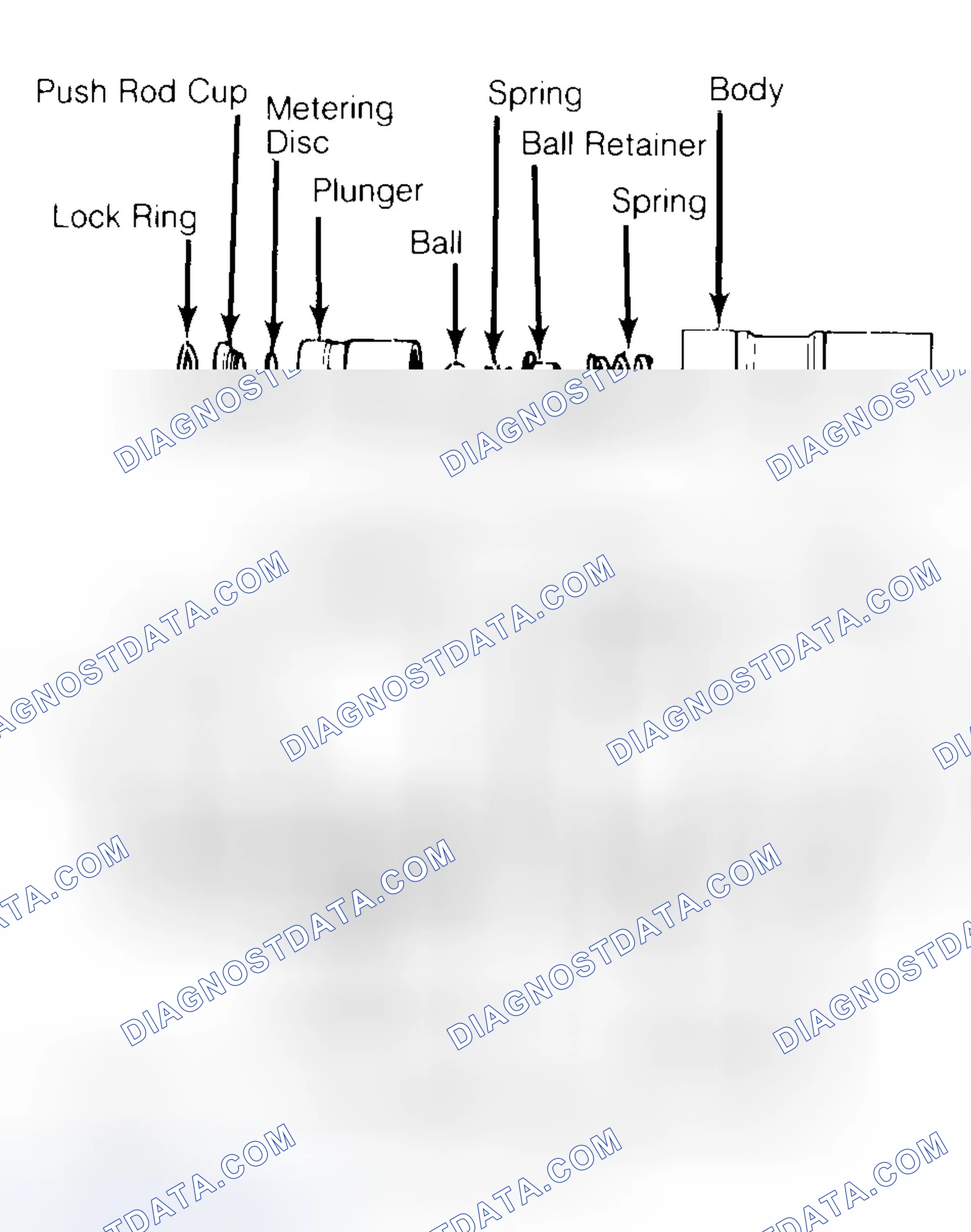 Scheme 22: Typical Hydraulic Valve Lifter Assemblies