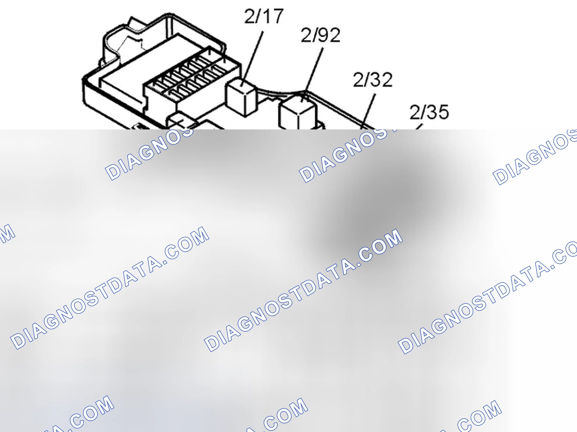 Scheme 307: Relay location
