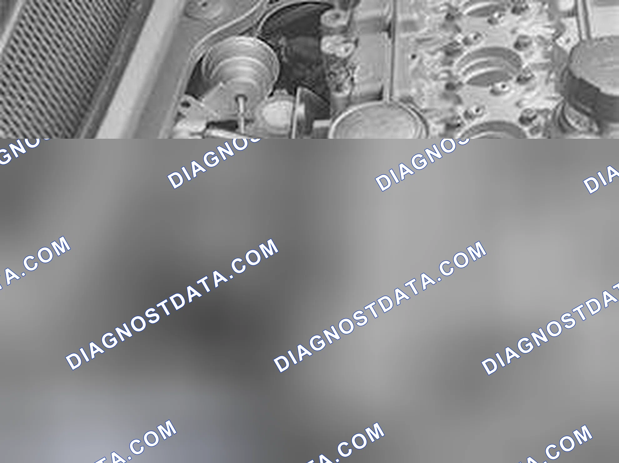 Scheme 91: Removing components from turbocharger (TC)