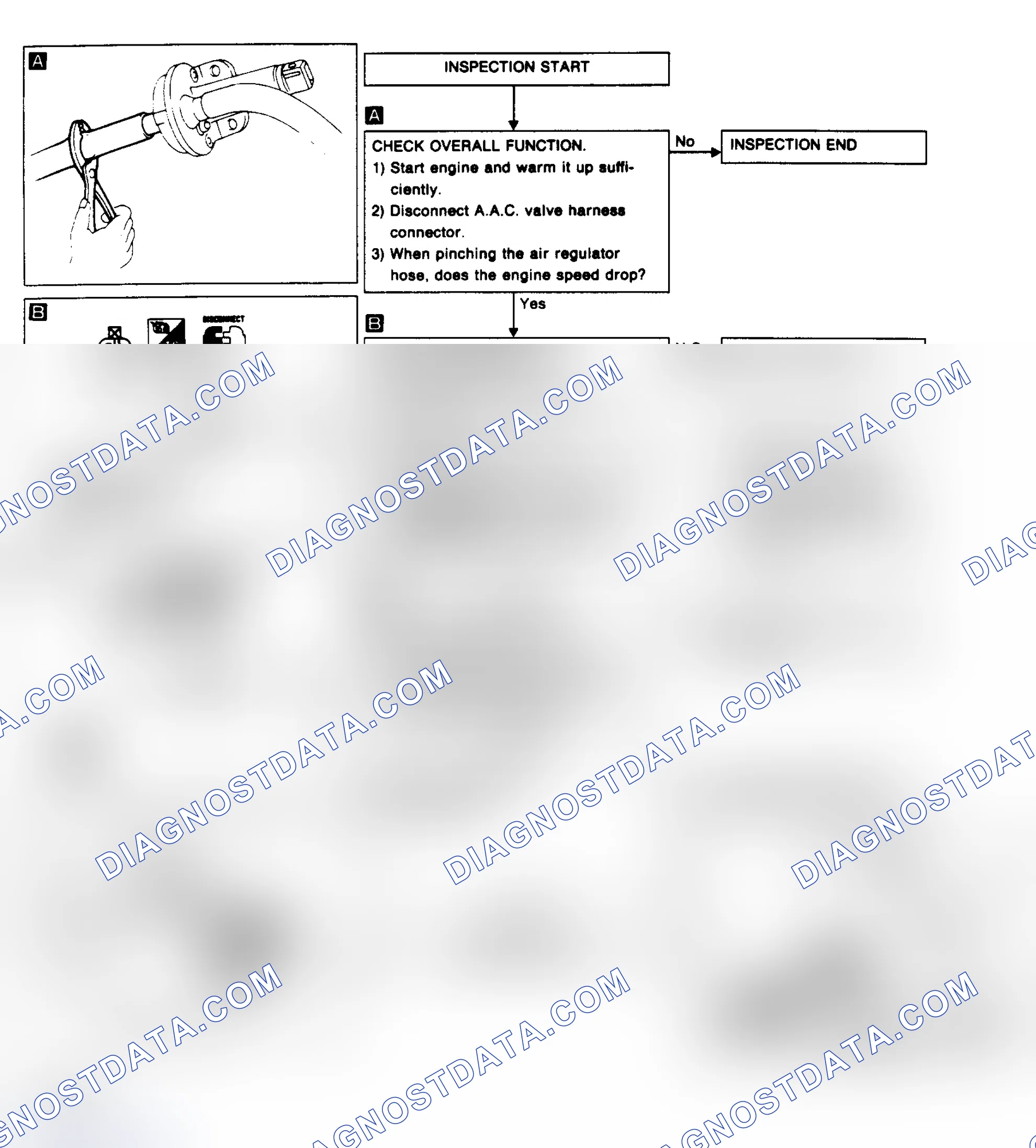 Scheme 16: AIR REGULATOR CHART