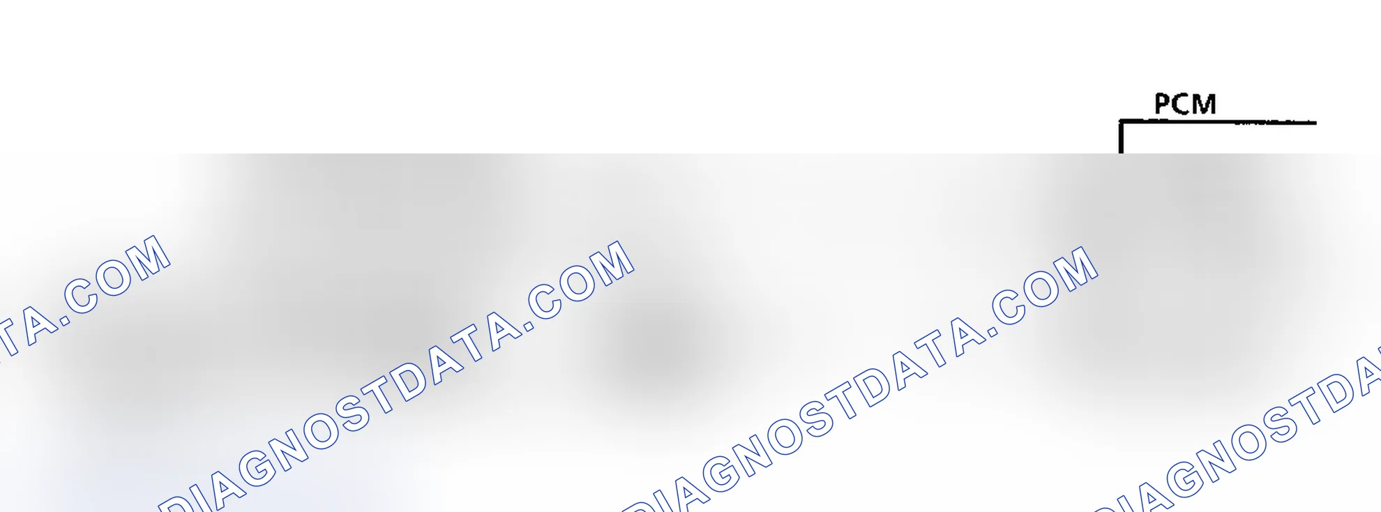 Scheme 466: Code 85 Schematic (4L80-E Gasoline) Undefined Gear Ratio