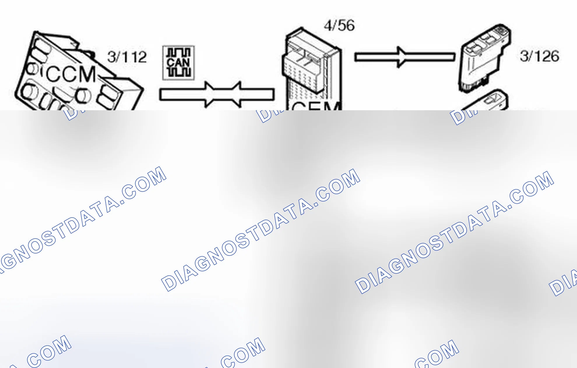 Scheme 545: Heated Rear Windshield And Door Mirrors