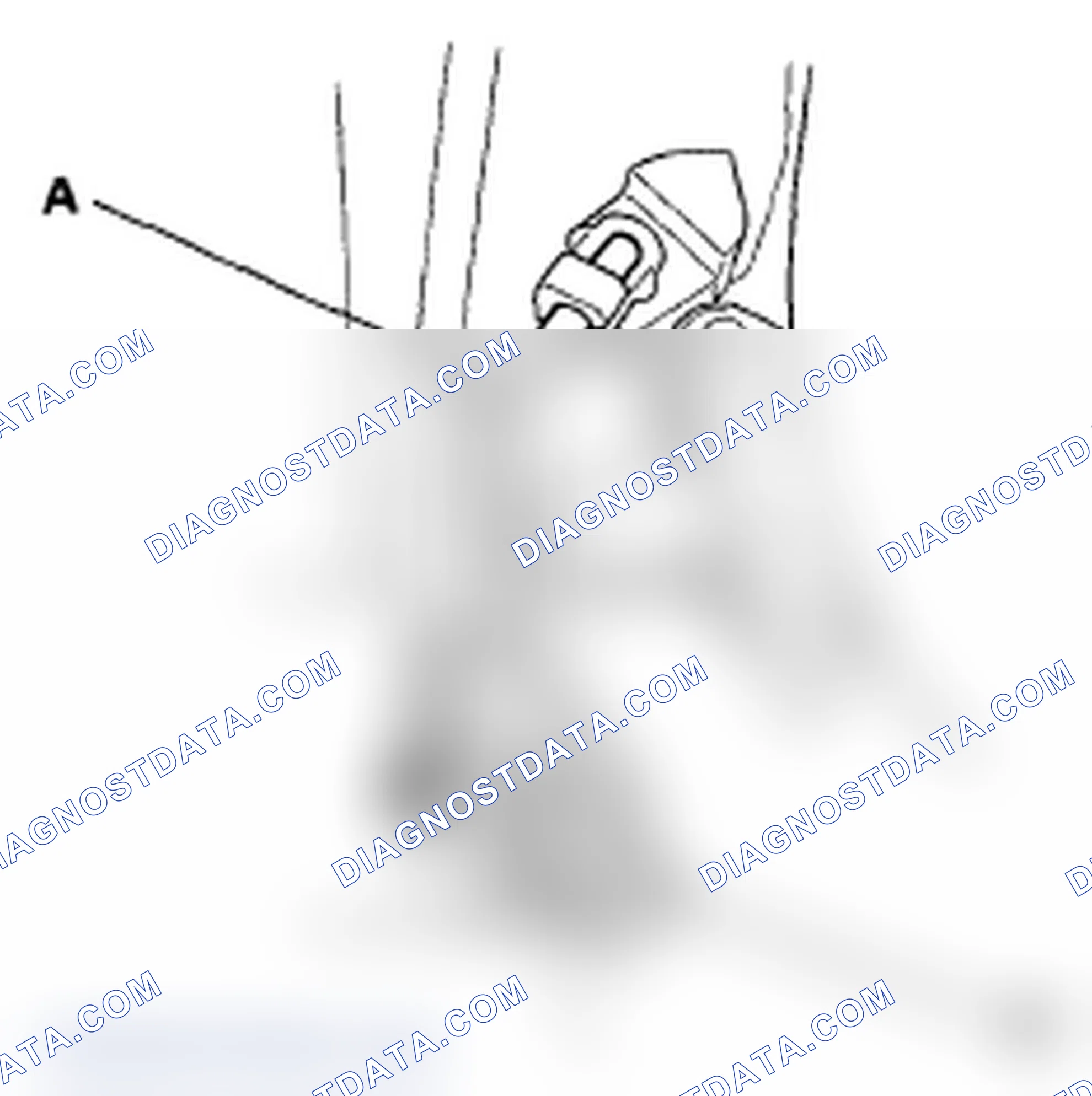 Scheme 60: Rear Door Outer Handle Replacement