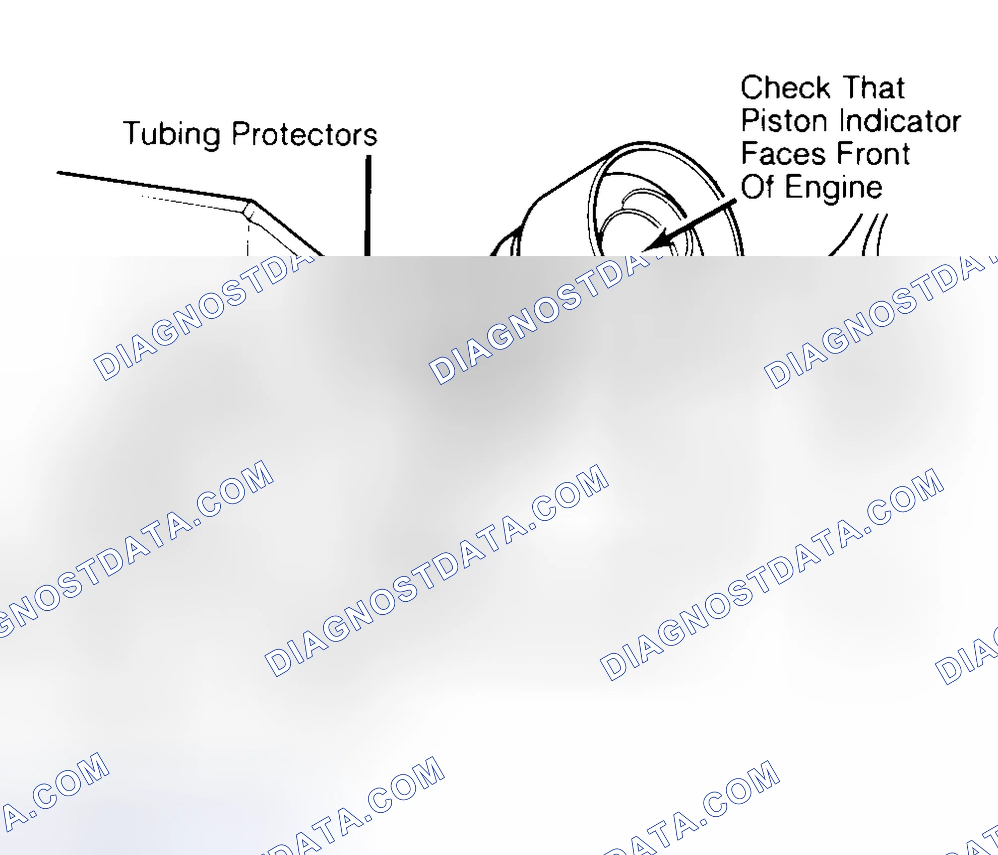 Scheme 9: Installing Piston & Connecting Rod Assembly