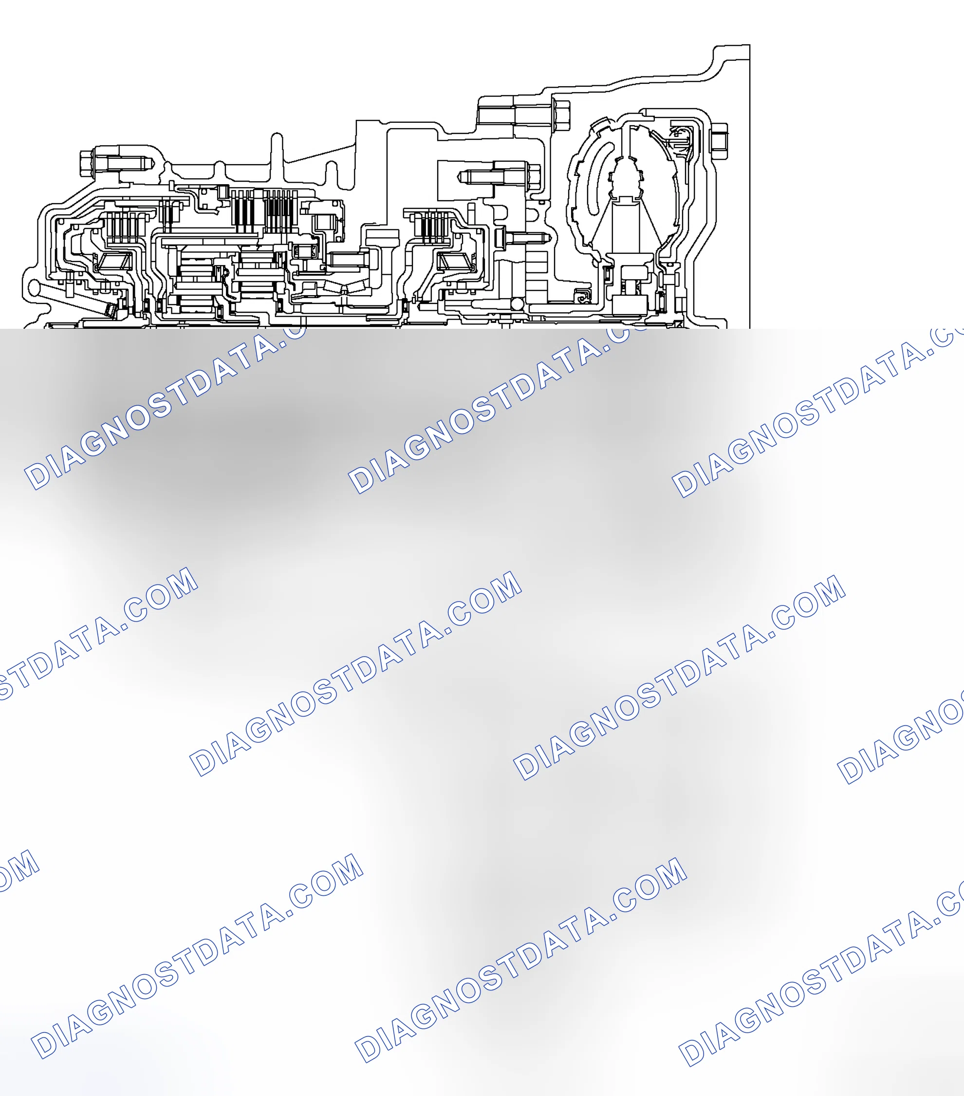 Scheme 700: SECTIONAL VIEW