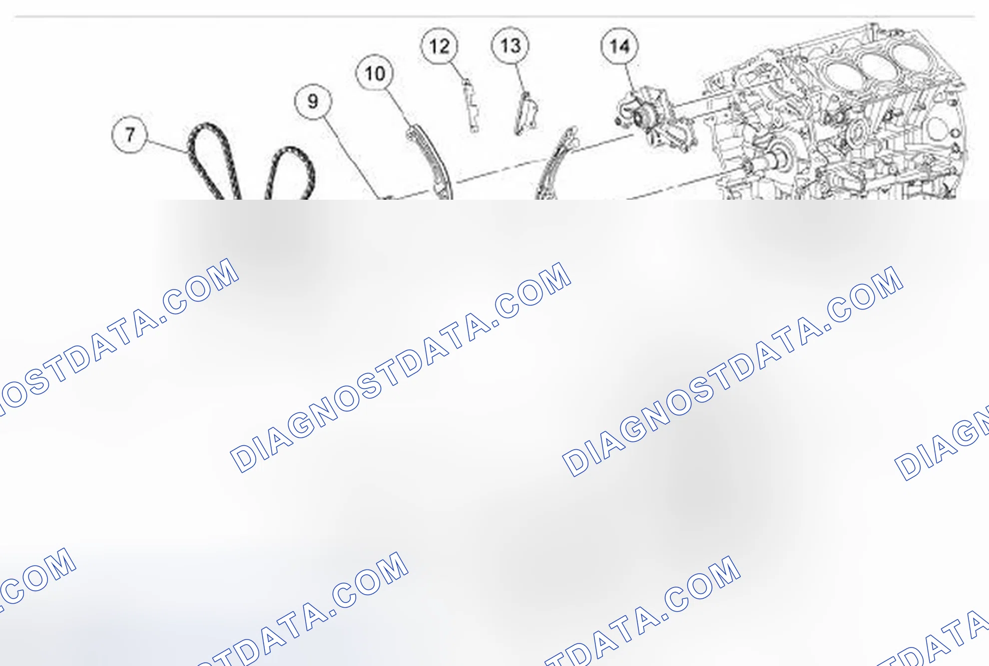 Scheme 349: Engine Front
