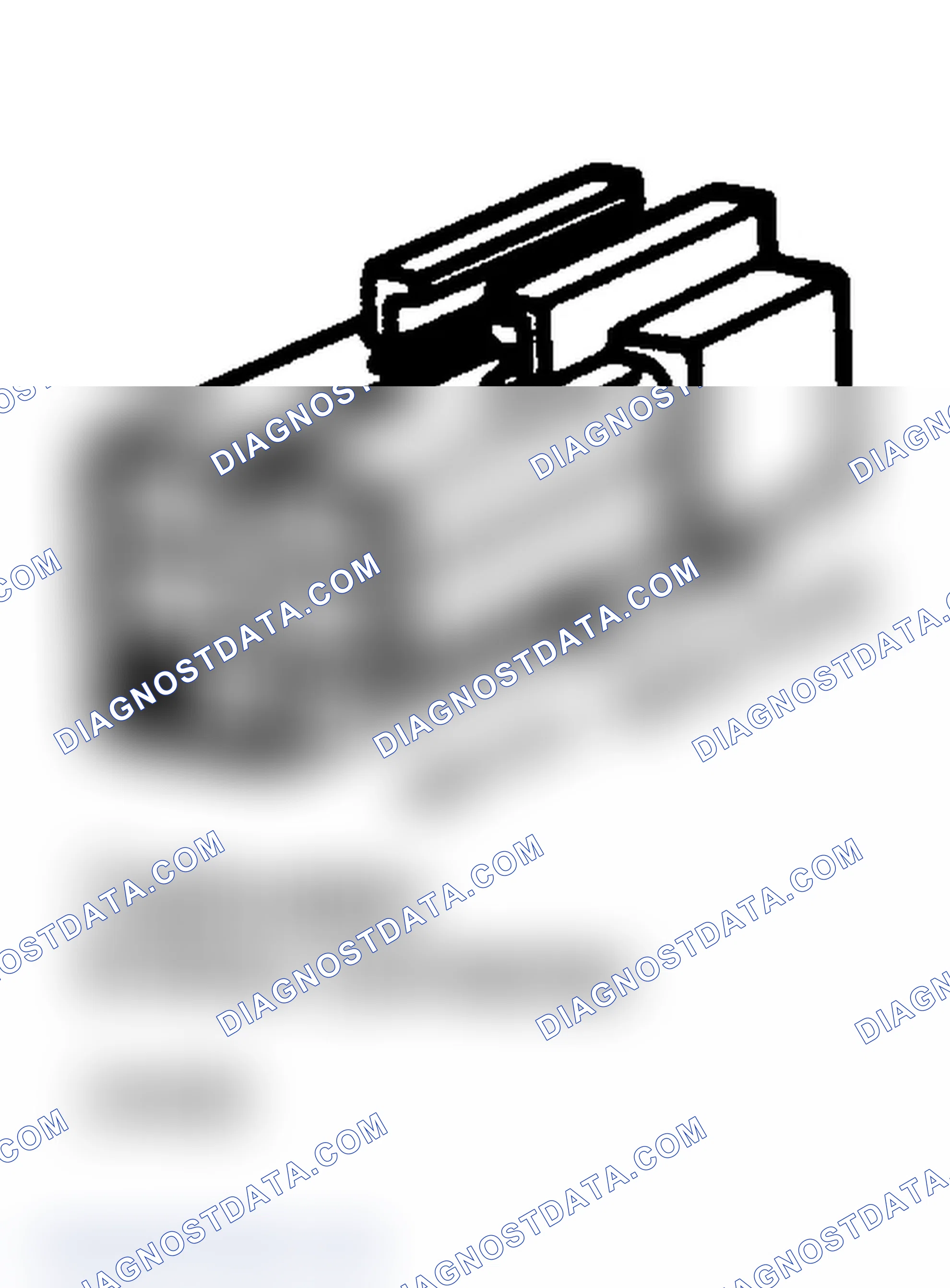 Scheme 57: Carburetor 6-Wire Connector