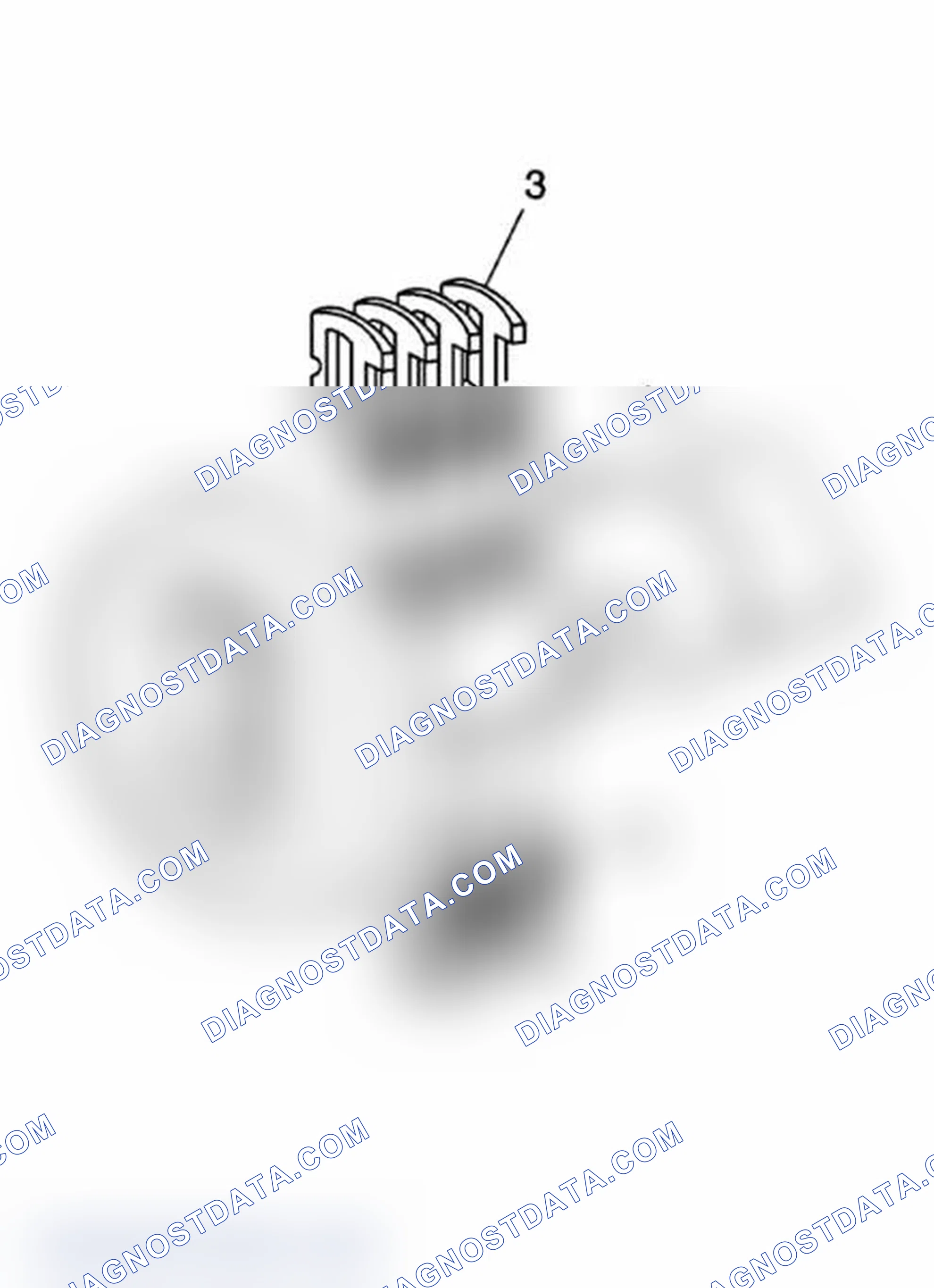 Scheme 36: Lock Cylinder Coding - Ignition
