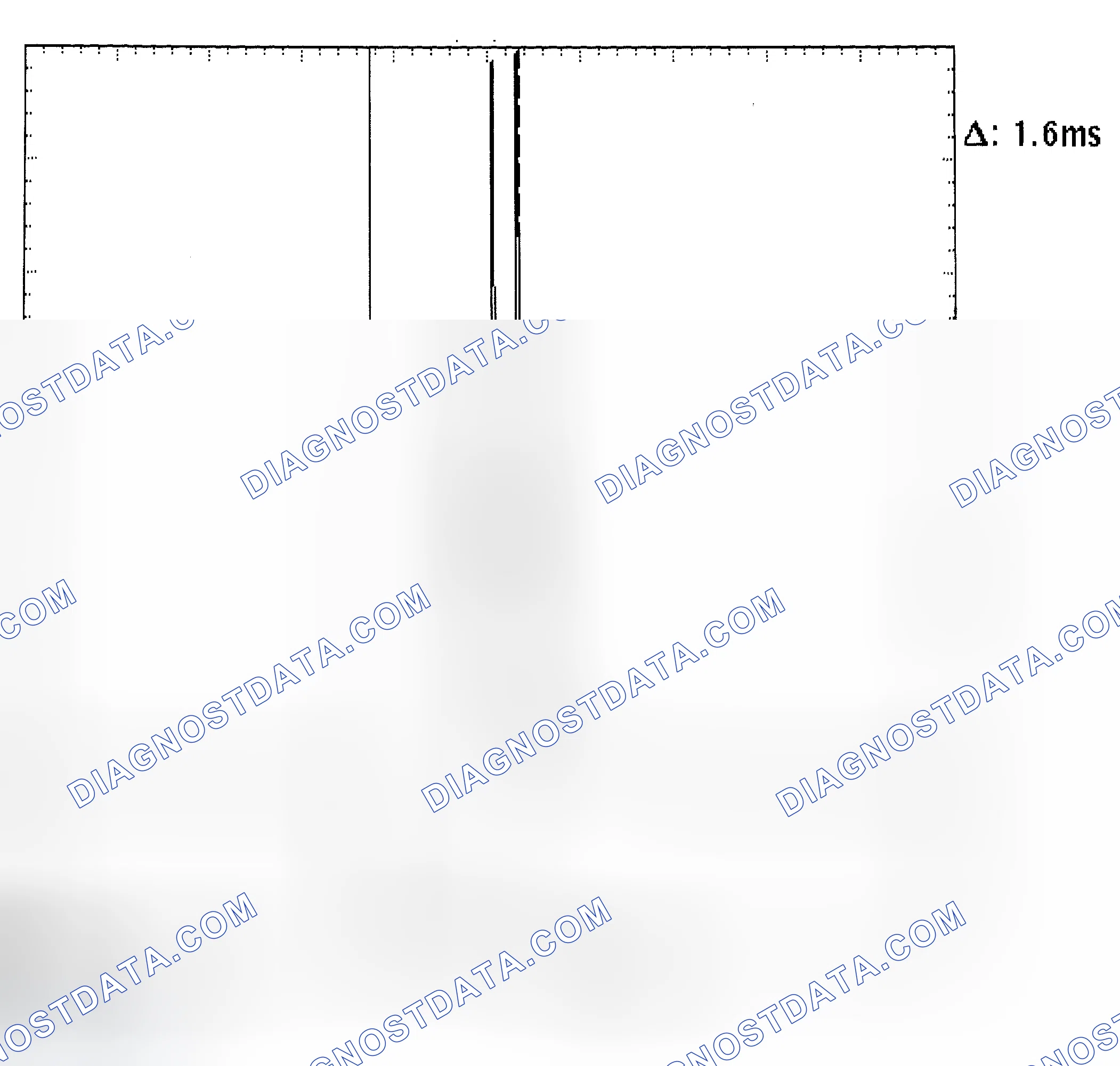Scheme 31: Single Injector - Known Good - Voltage Pattern