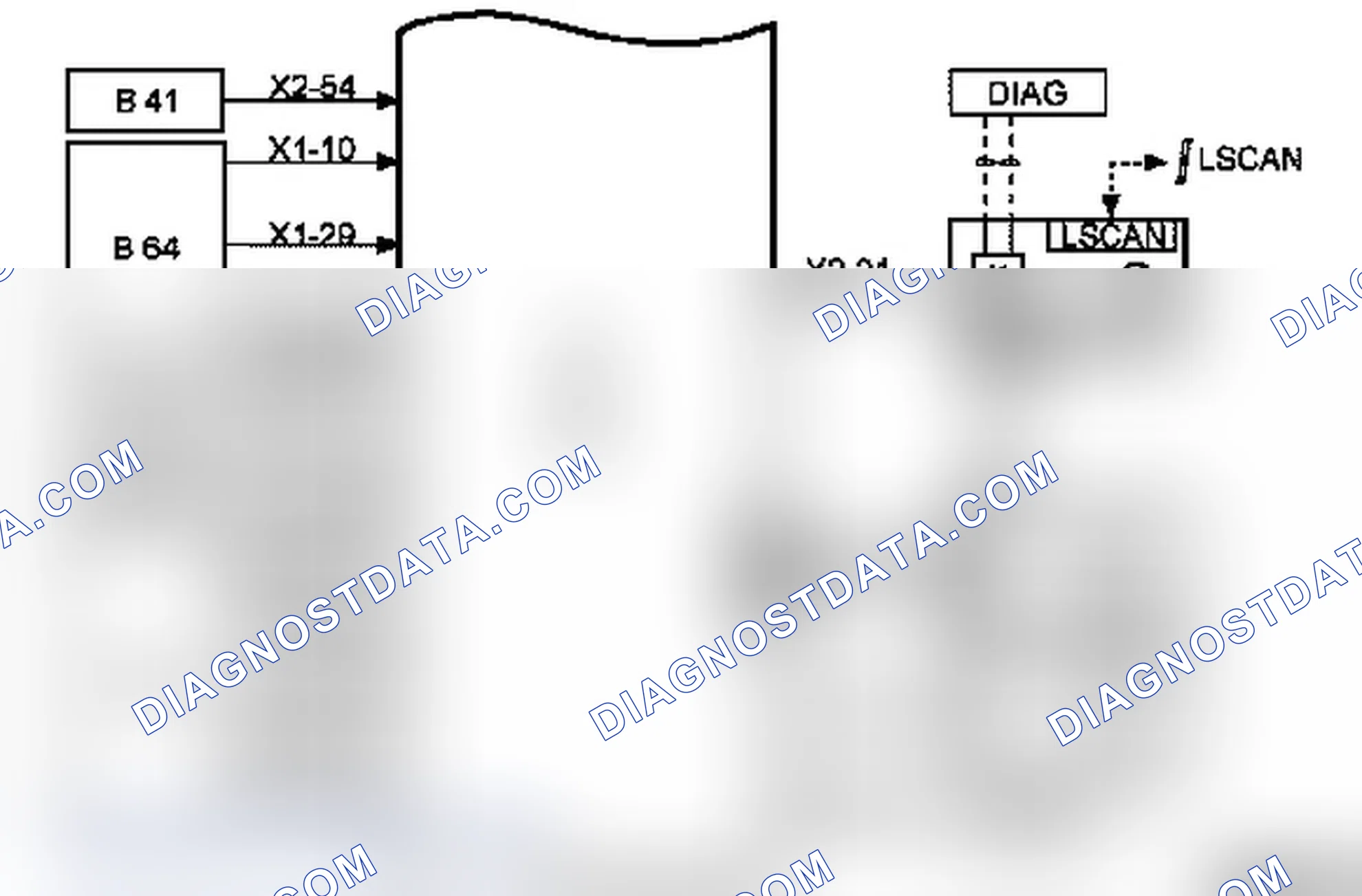 Engine Control Unit ECM Z 22 SE - Function