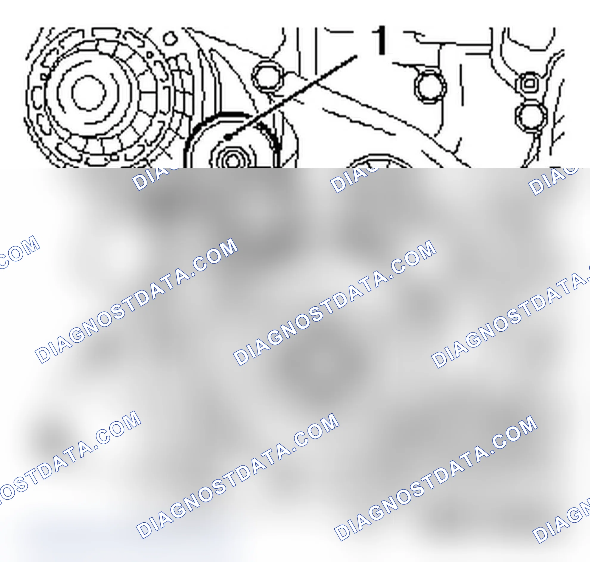 Replace Right Engine Bracket