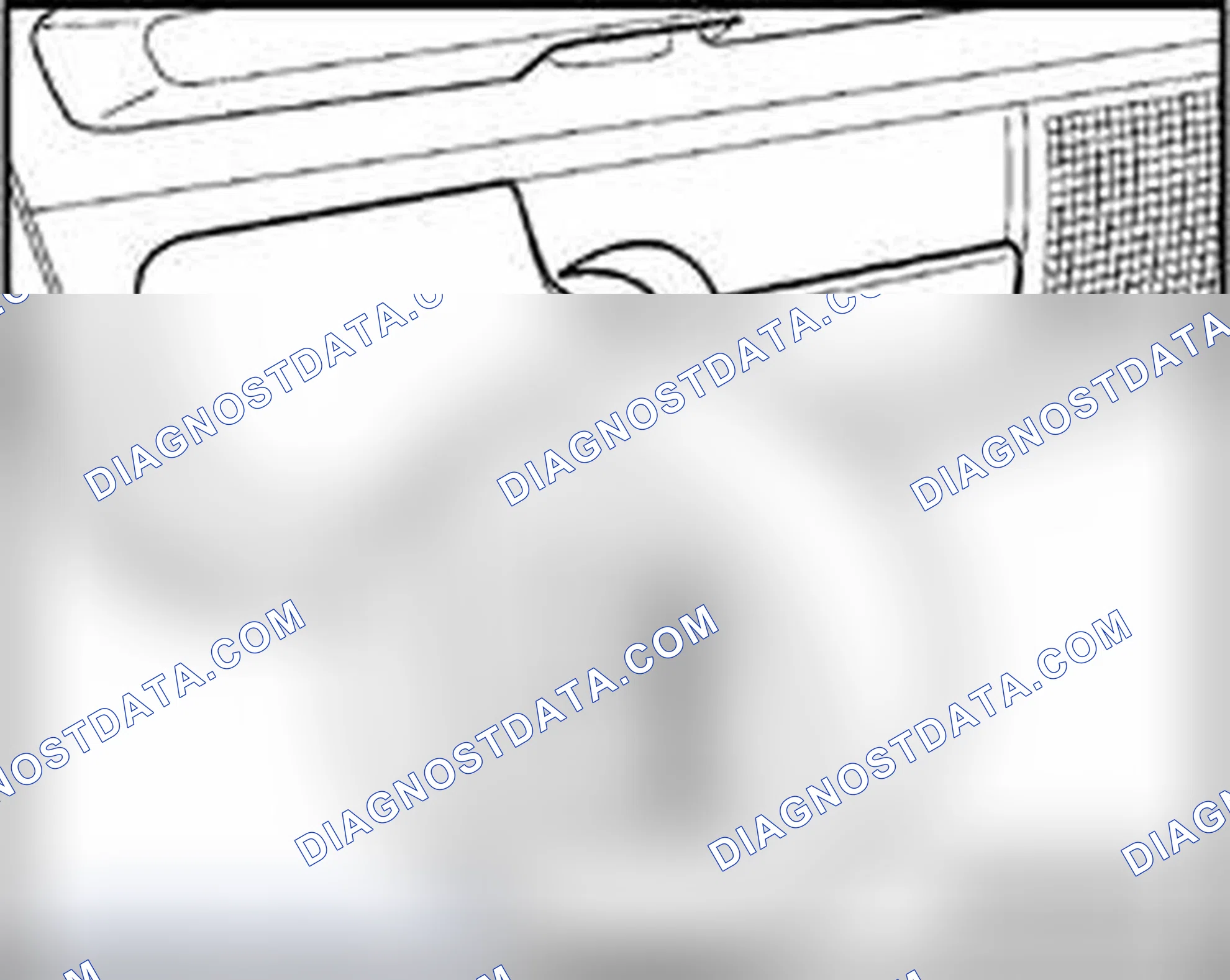 Scheme 330: Remote Fuel Tank Flap Switch E204 and Rear Lid Remote Control Lock Switch E233 , removing and instal