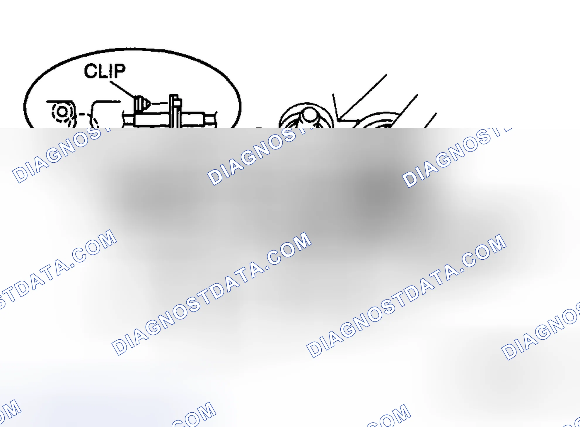 Scheme 257: INTERLOCK CABLE INSPECTION