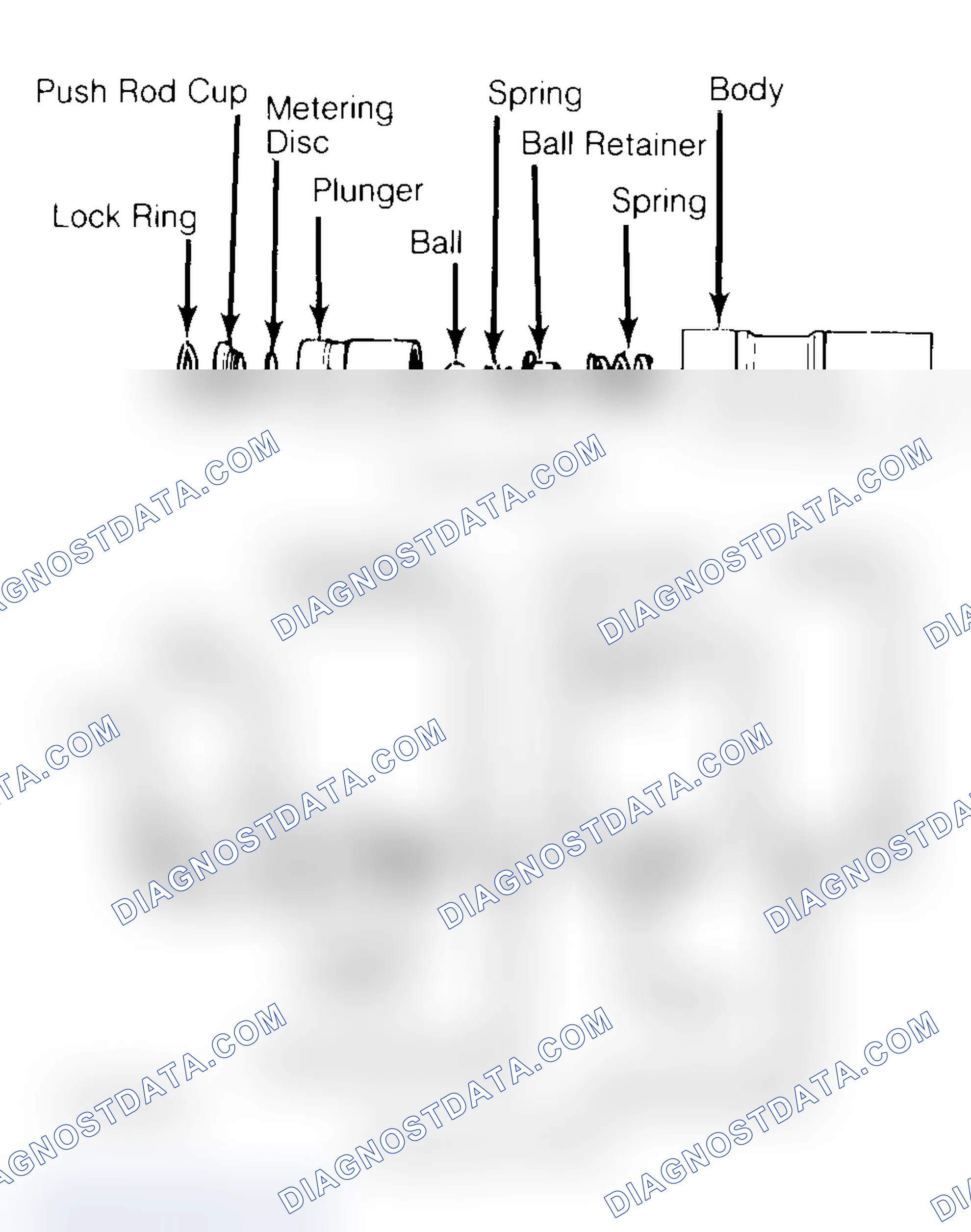 Scheme 15: Typical Hydraulic Valve Lifter Assemblies
