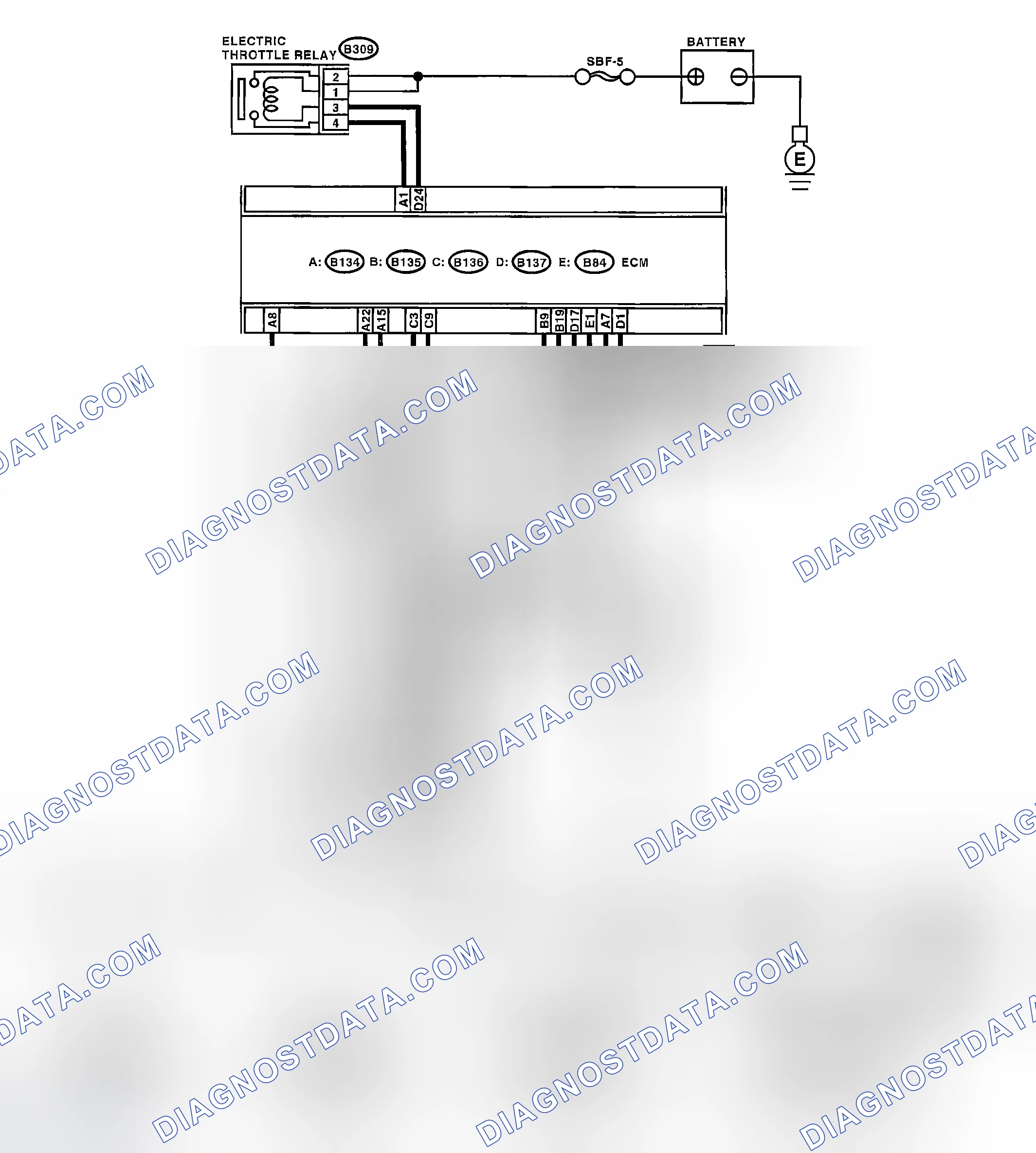 Scheme 936: WIRING DIAGRAM