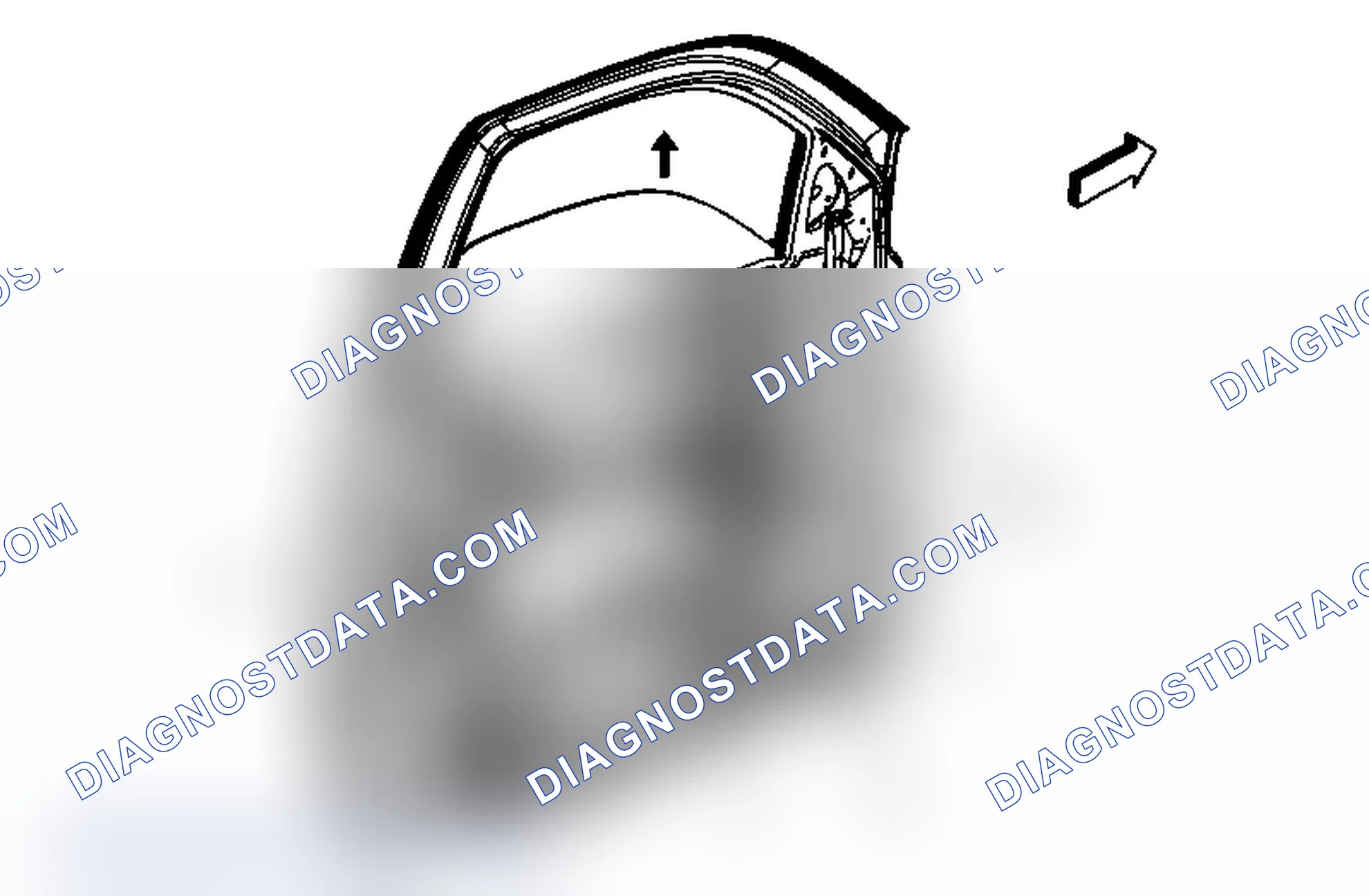 Scheme 26: Front Side Door Window Regulator Replacement (Power)