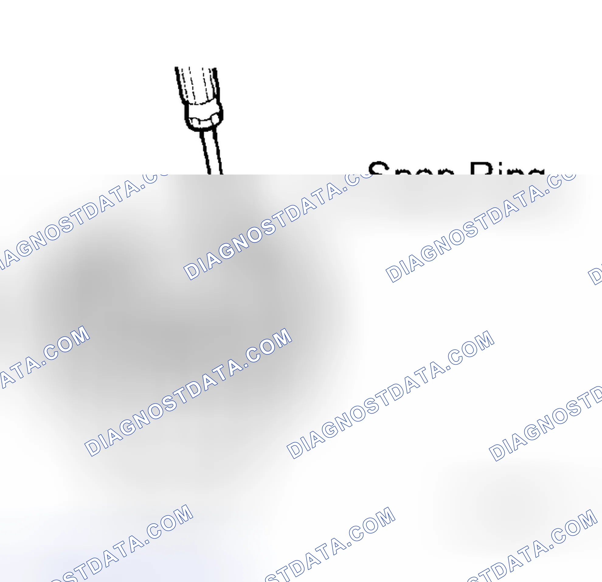 Scheme 505: DISASSEMBLY