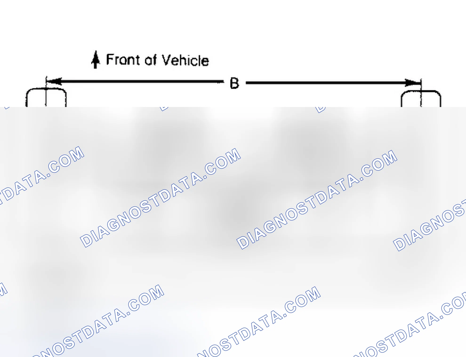 Scheme 2: Adjusting Tie Rod Sleeves (Top View)