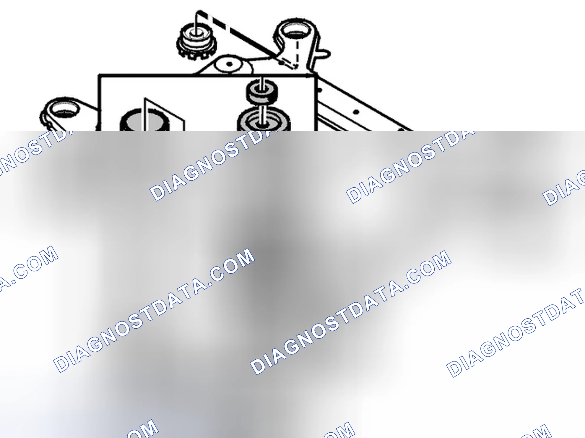 Scheme 171: Installing the bushings