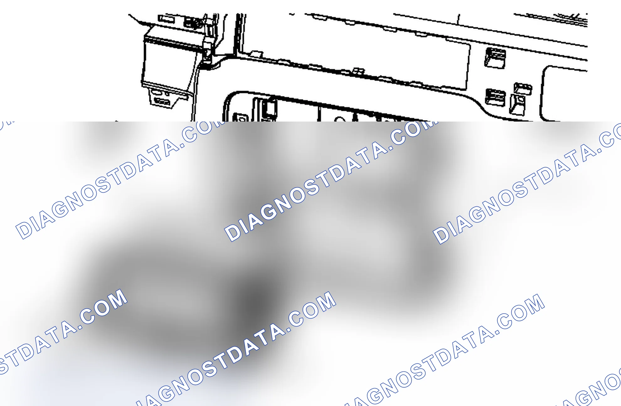 Scheme 48: Radio Replacement (Except Cadillac)