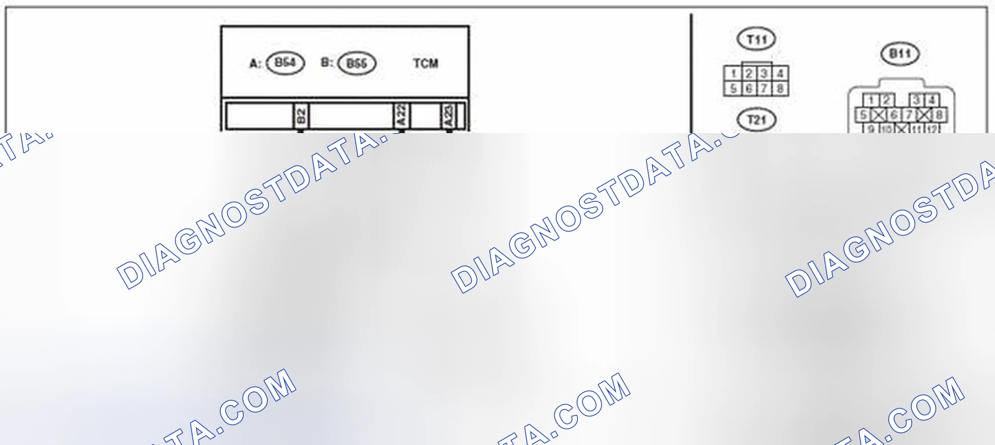 Scheme 837: WIRING DIAGRAM
