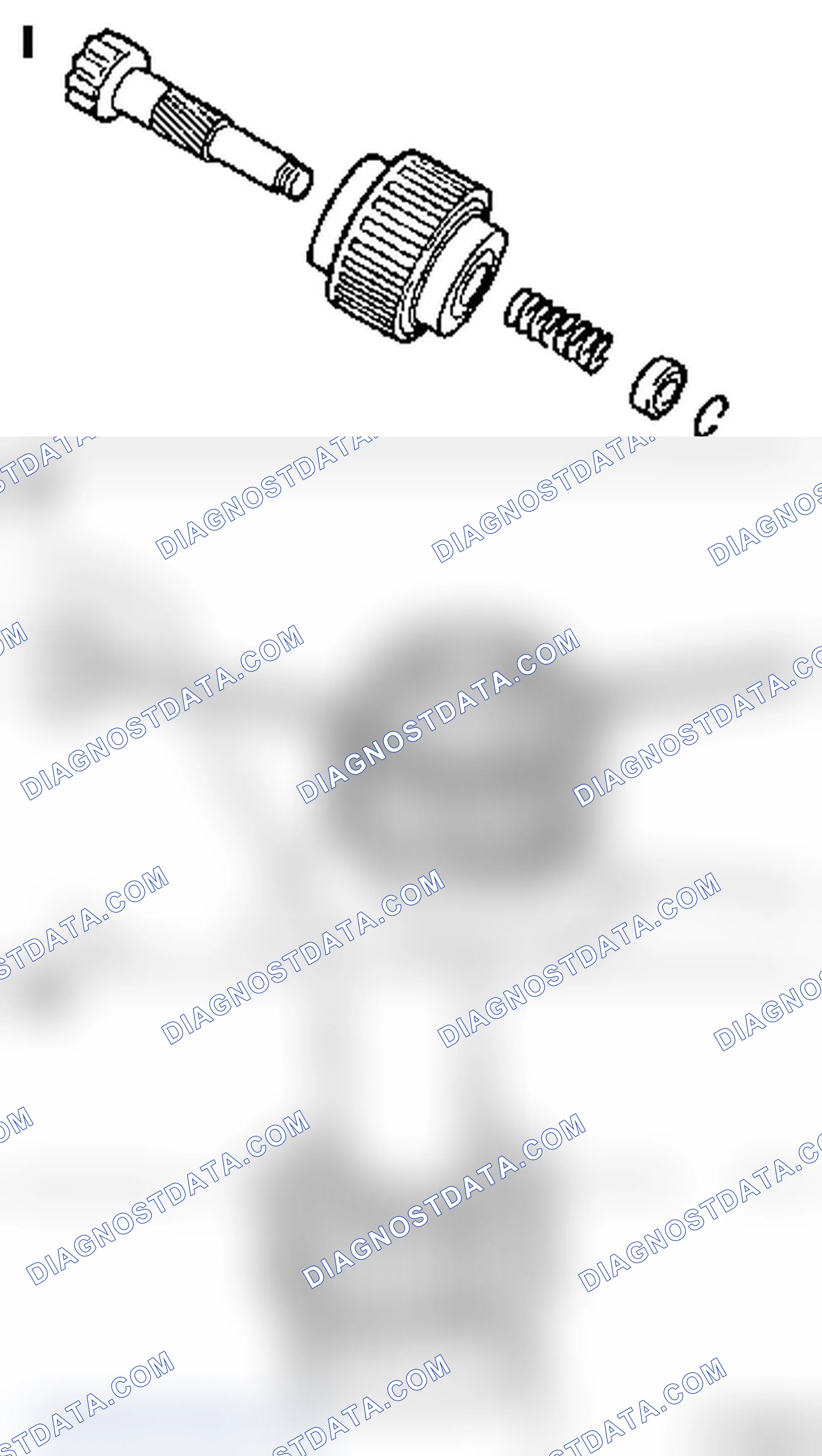 Starter, Disassemble