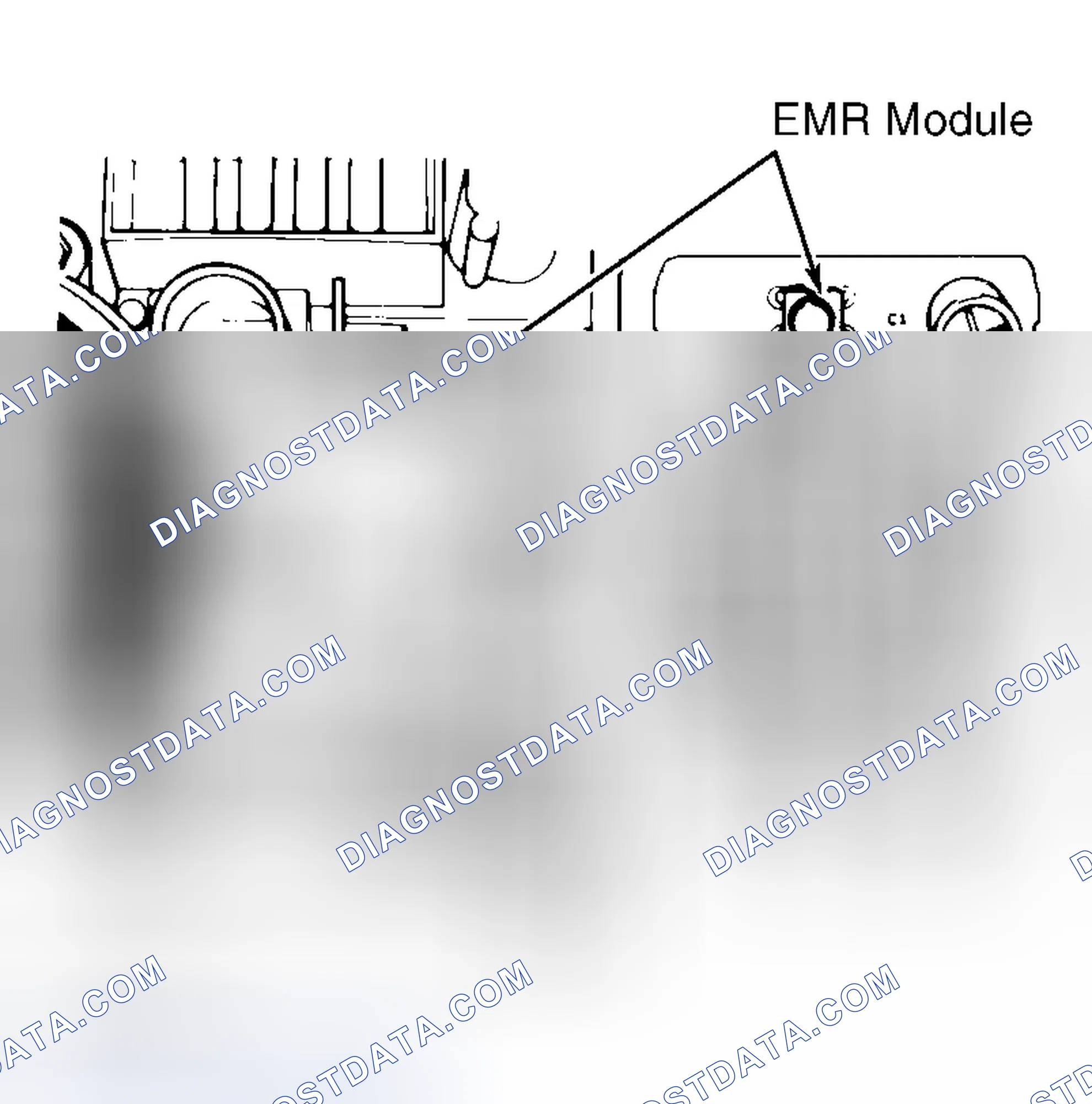 Scheme 4: MAINT REQD OR CHECK EGR INDICATOR LIGHT RESET - PROCEDURE 1