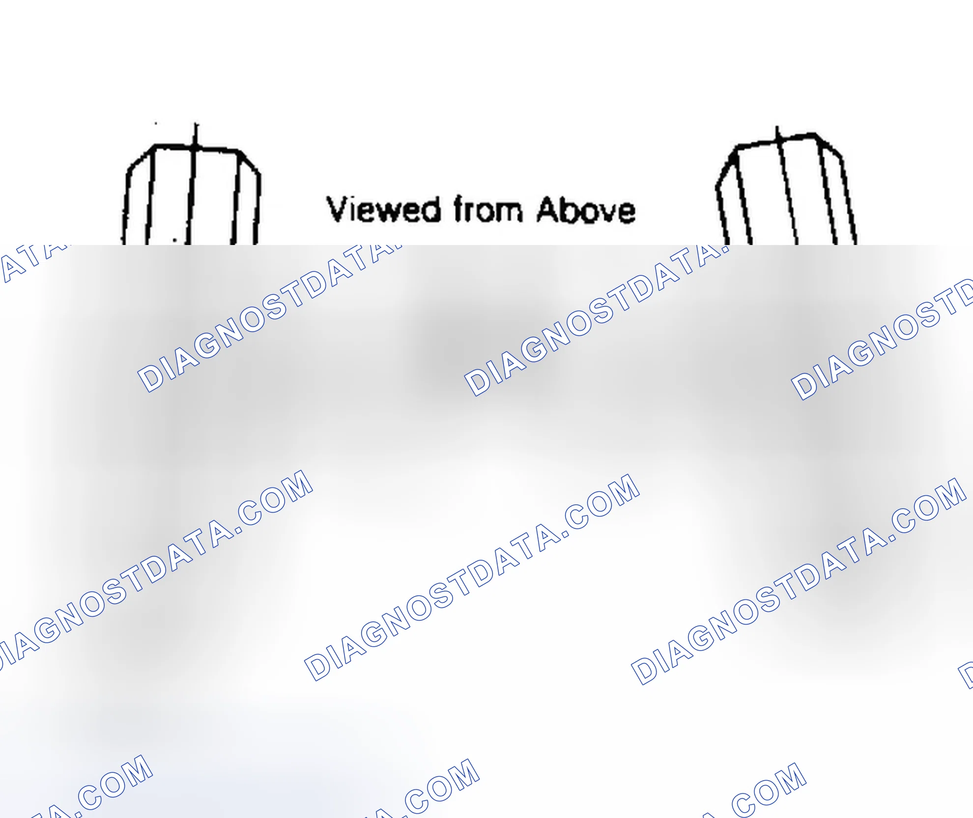 Scheme 3: Wheel Toe-In (Dimension A Less Dimension B)