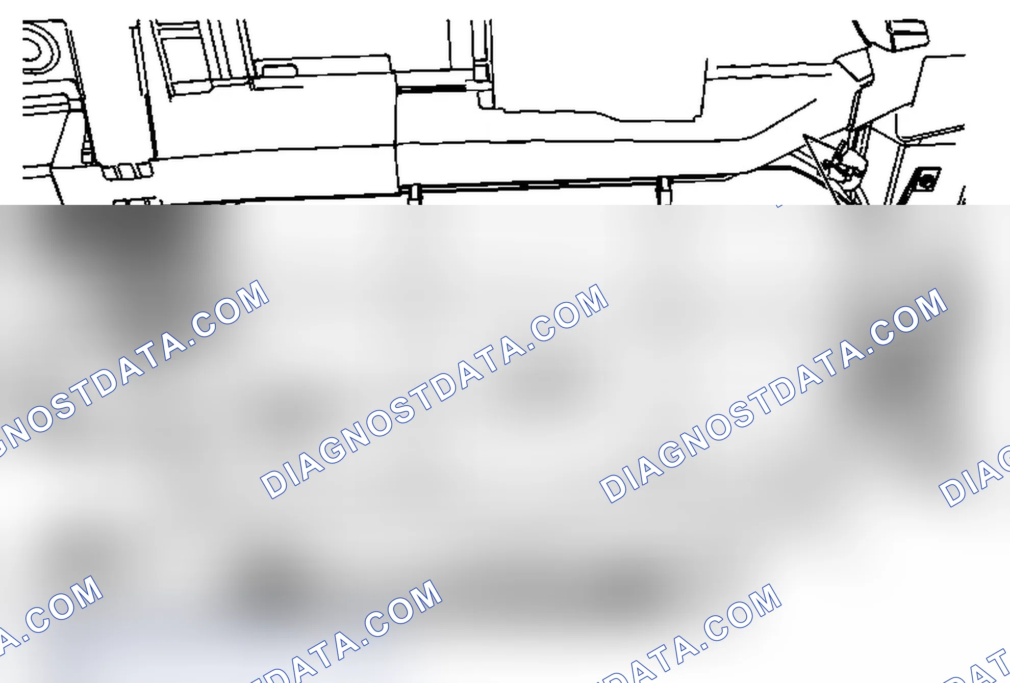 Scheme 29: Evaporative Emission Rear Pipe Replacement