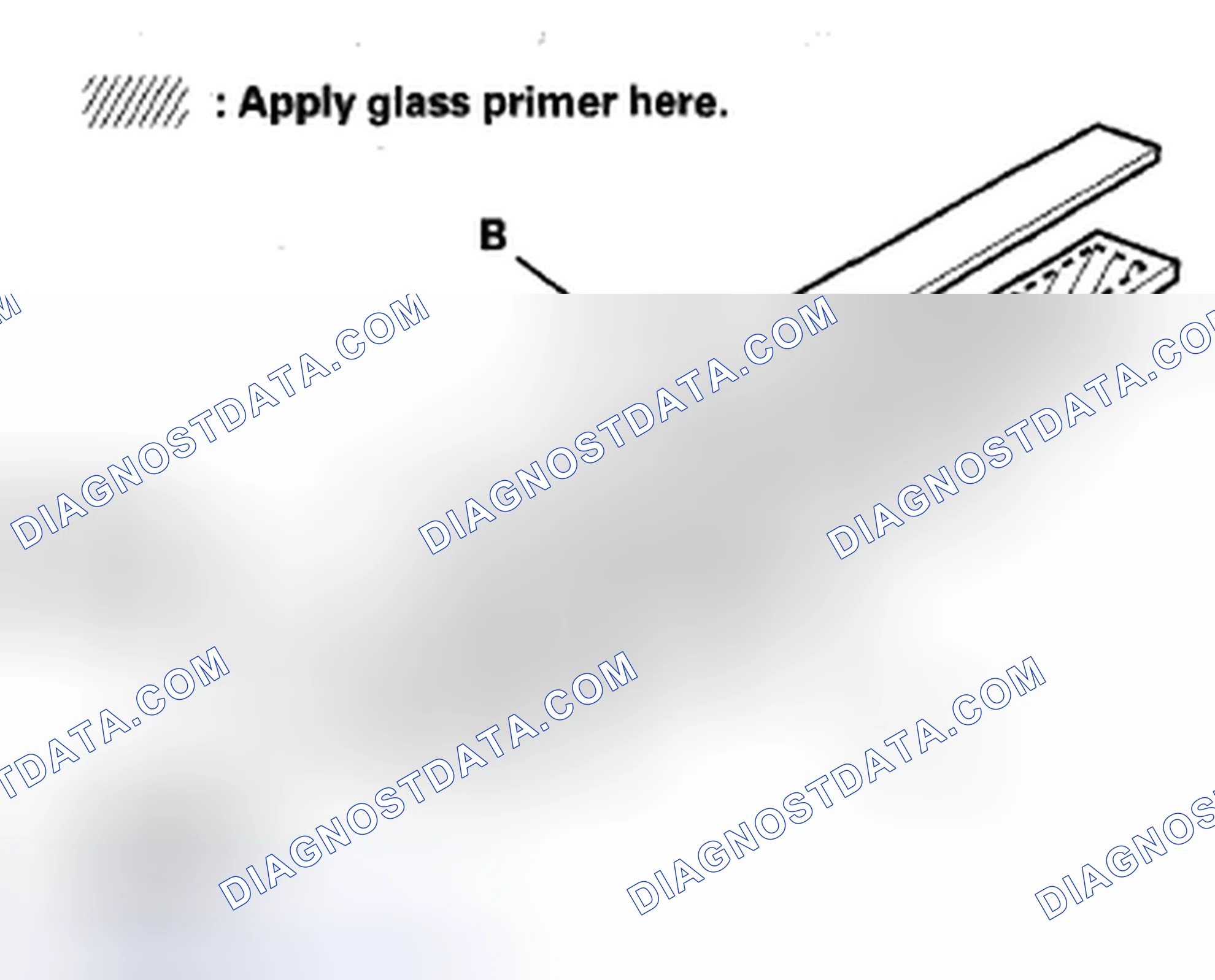 Scheme 36: Rearview Mirror Harness Cover Base Replacement