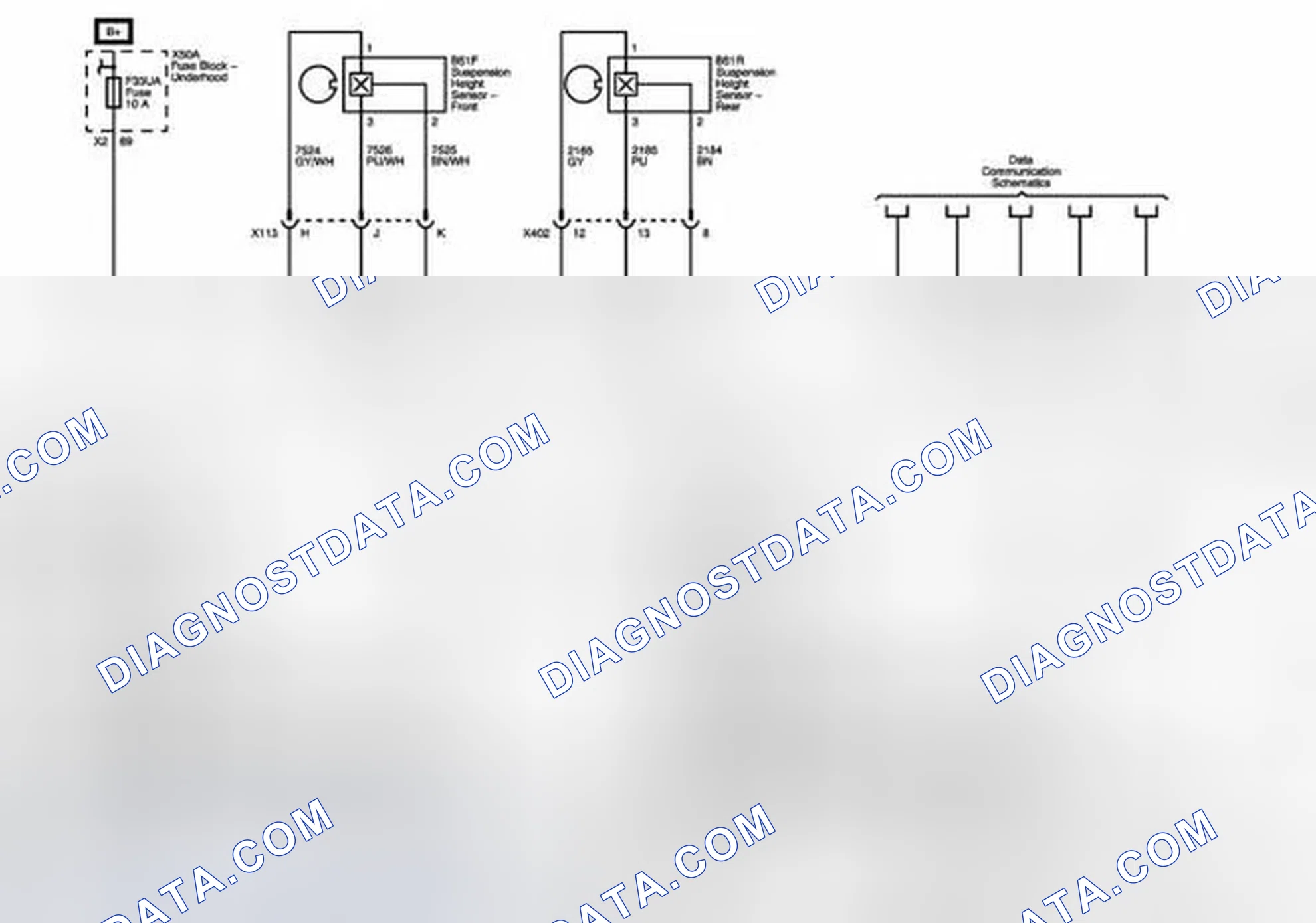 Scheme 51: Headlamp Leveling and Adaptive Headlamps (TT6)