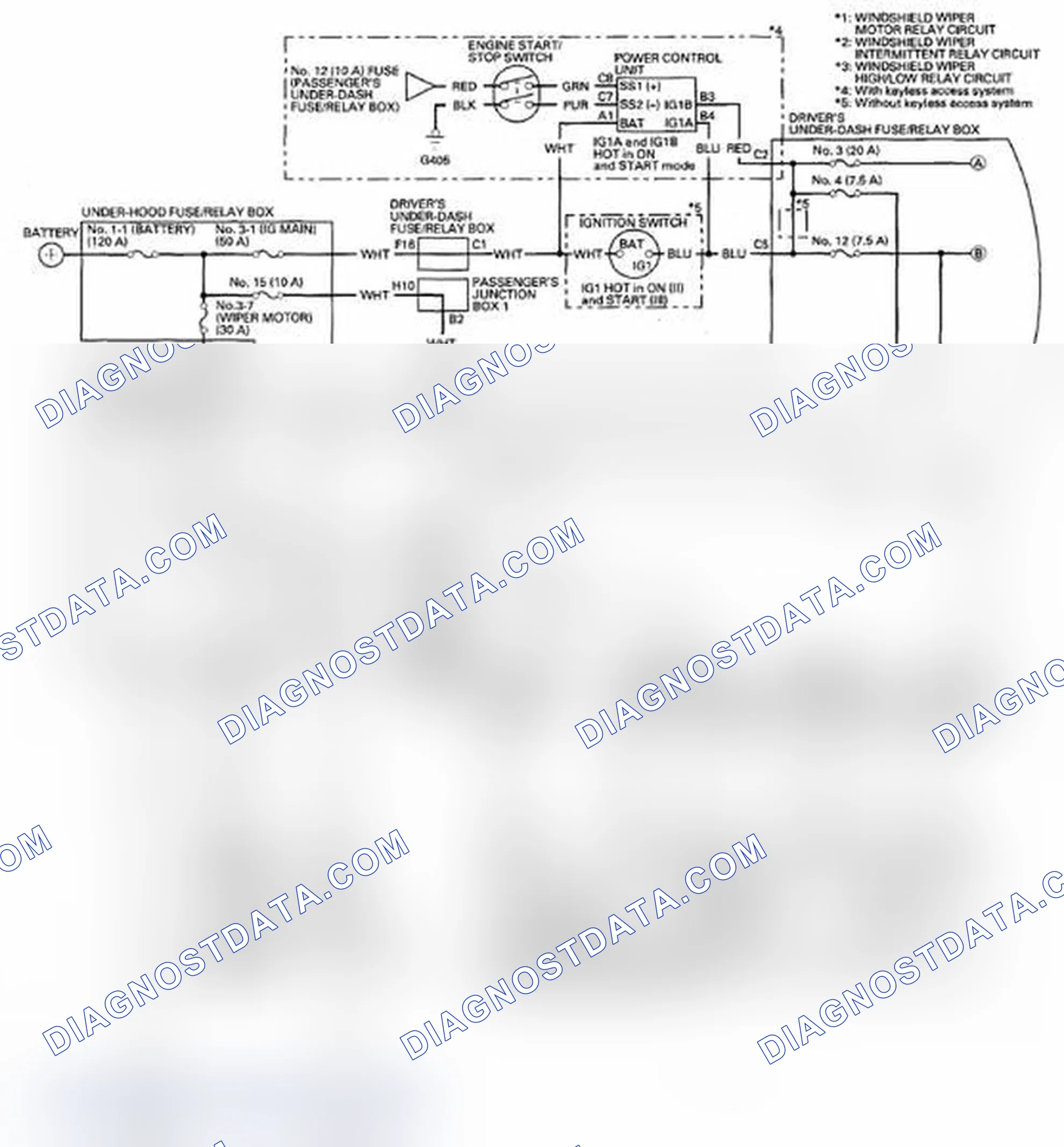 Scheme 4: Circuit Diagram