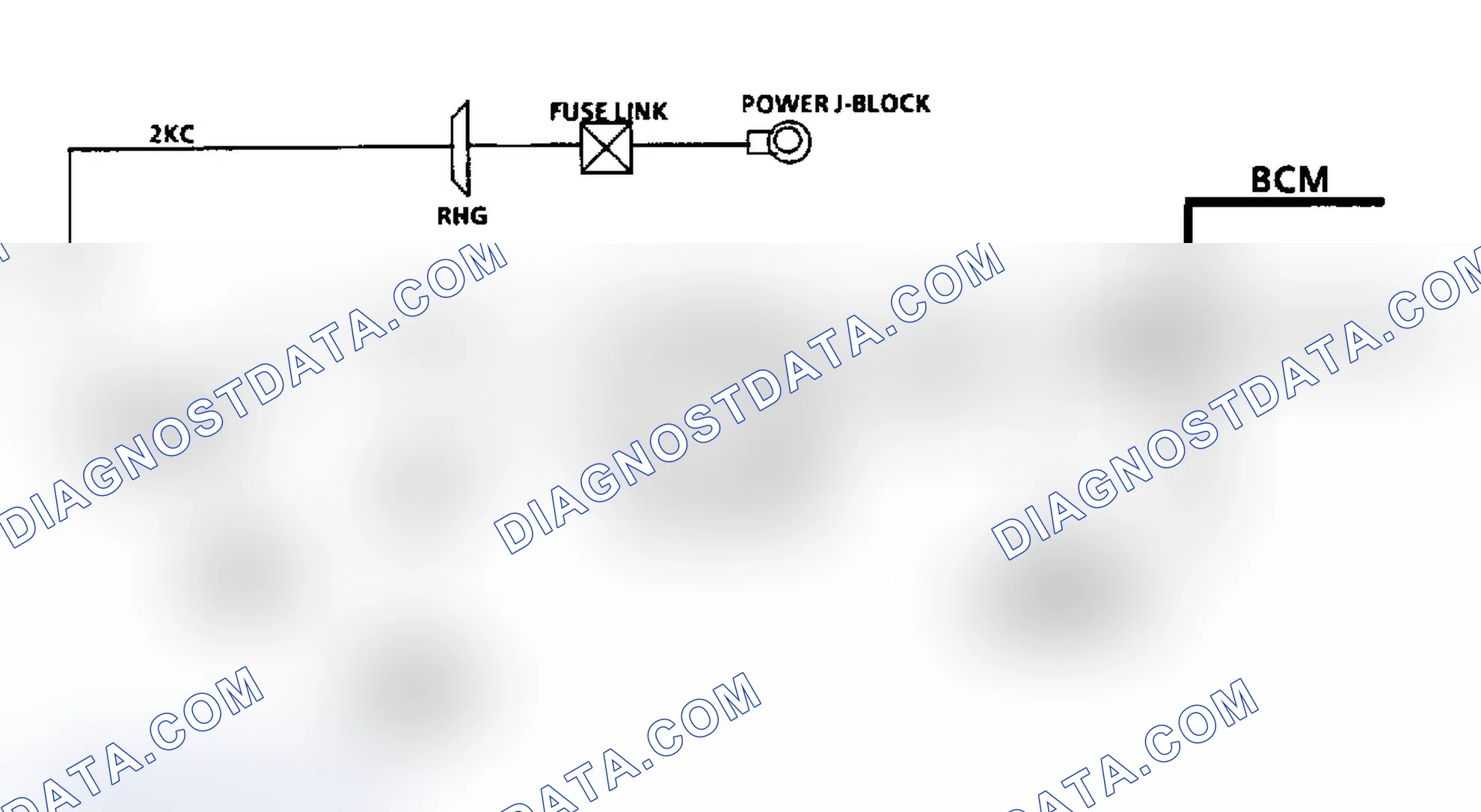 Scheme 82: Code B420 Schematic, Courtesy Light Relay Circuit