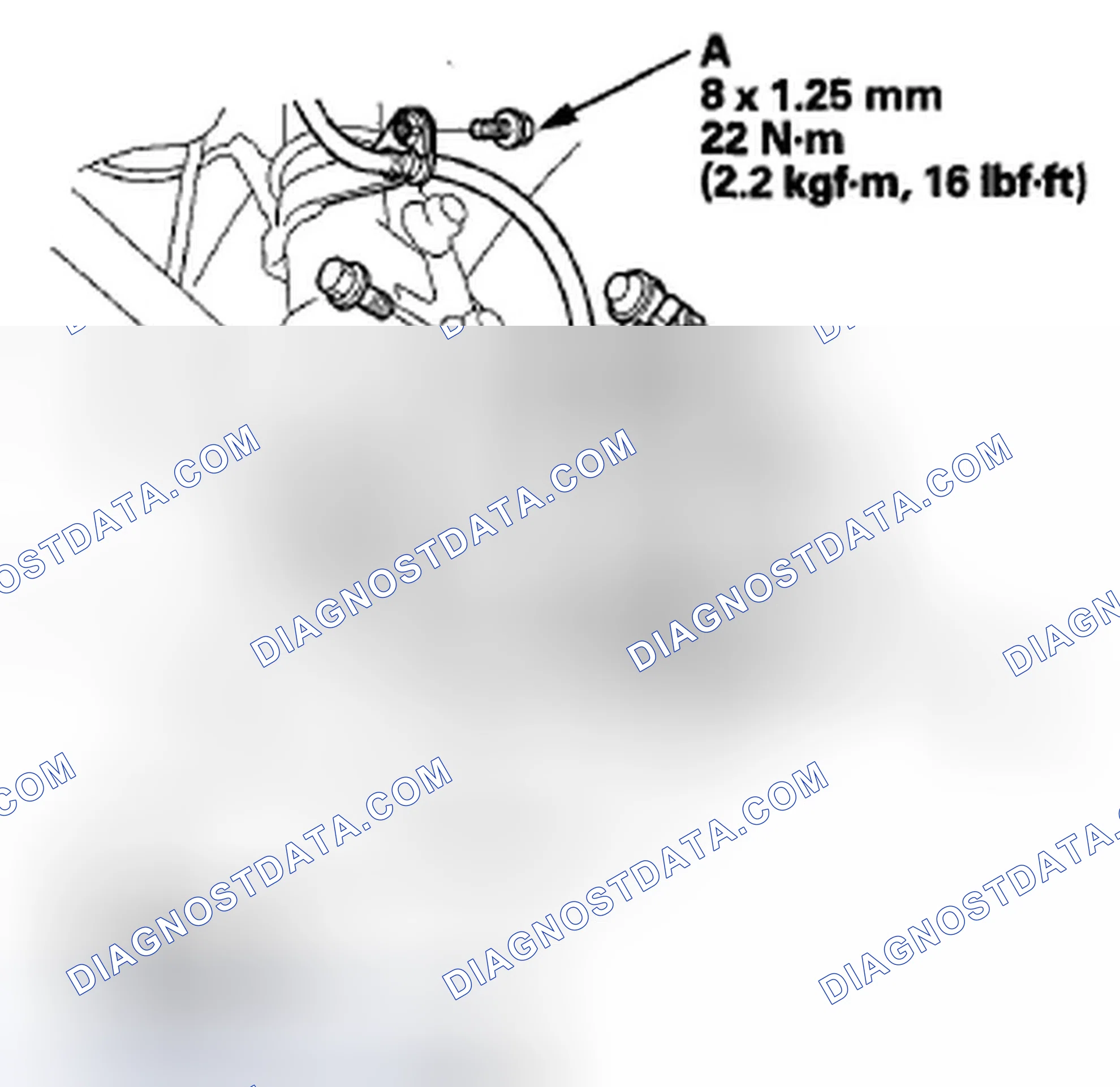 Scheme 10: Front Brake Disc Replacement