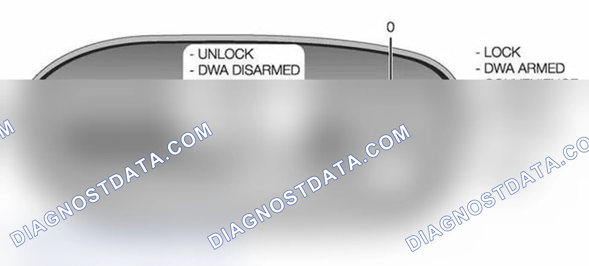 Scheme 360: Driver's Door Lock