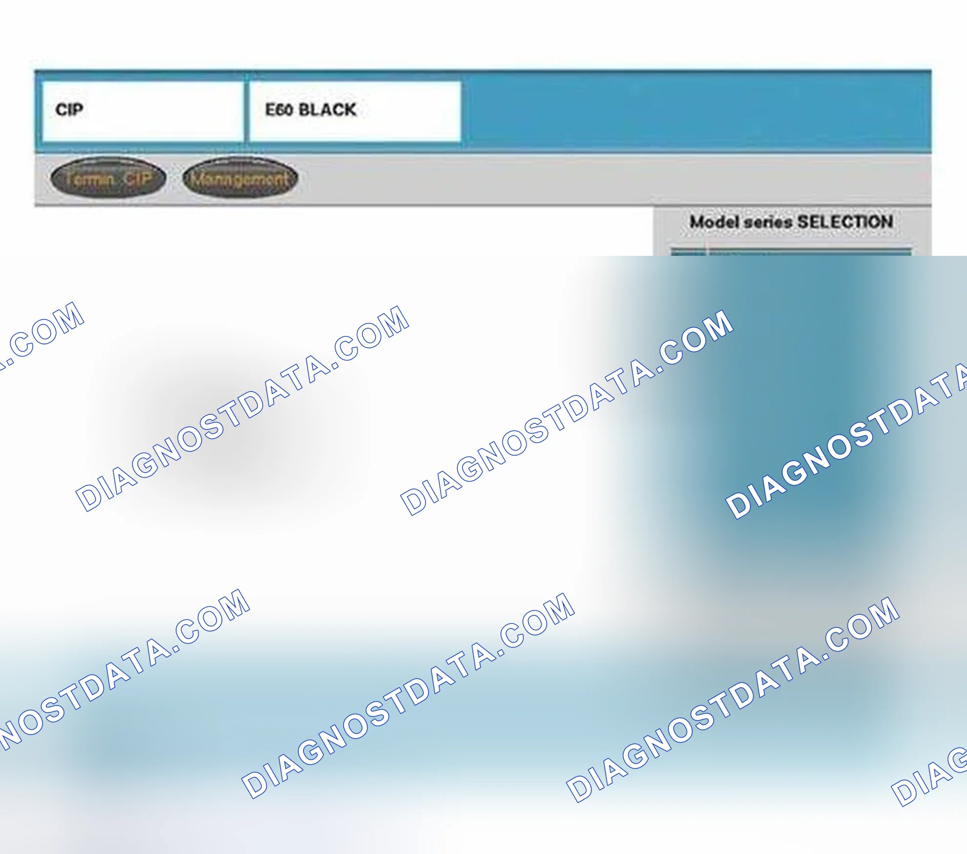 Scheme 160: Access CIP Functions For E60/E62/E63/E64/E65/E83/E85...
