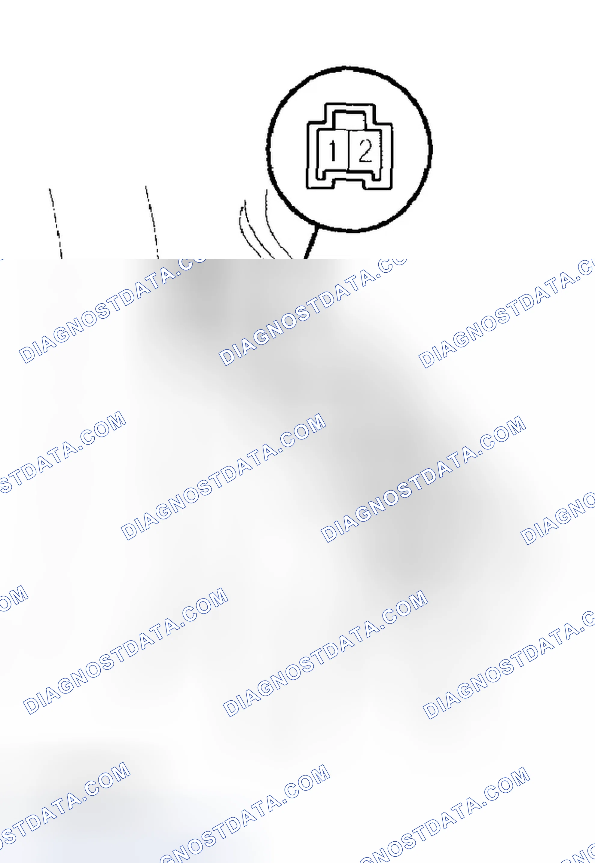 Scheme 470: Shift Lock Solenoid Test