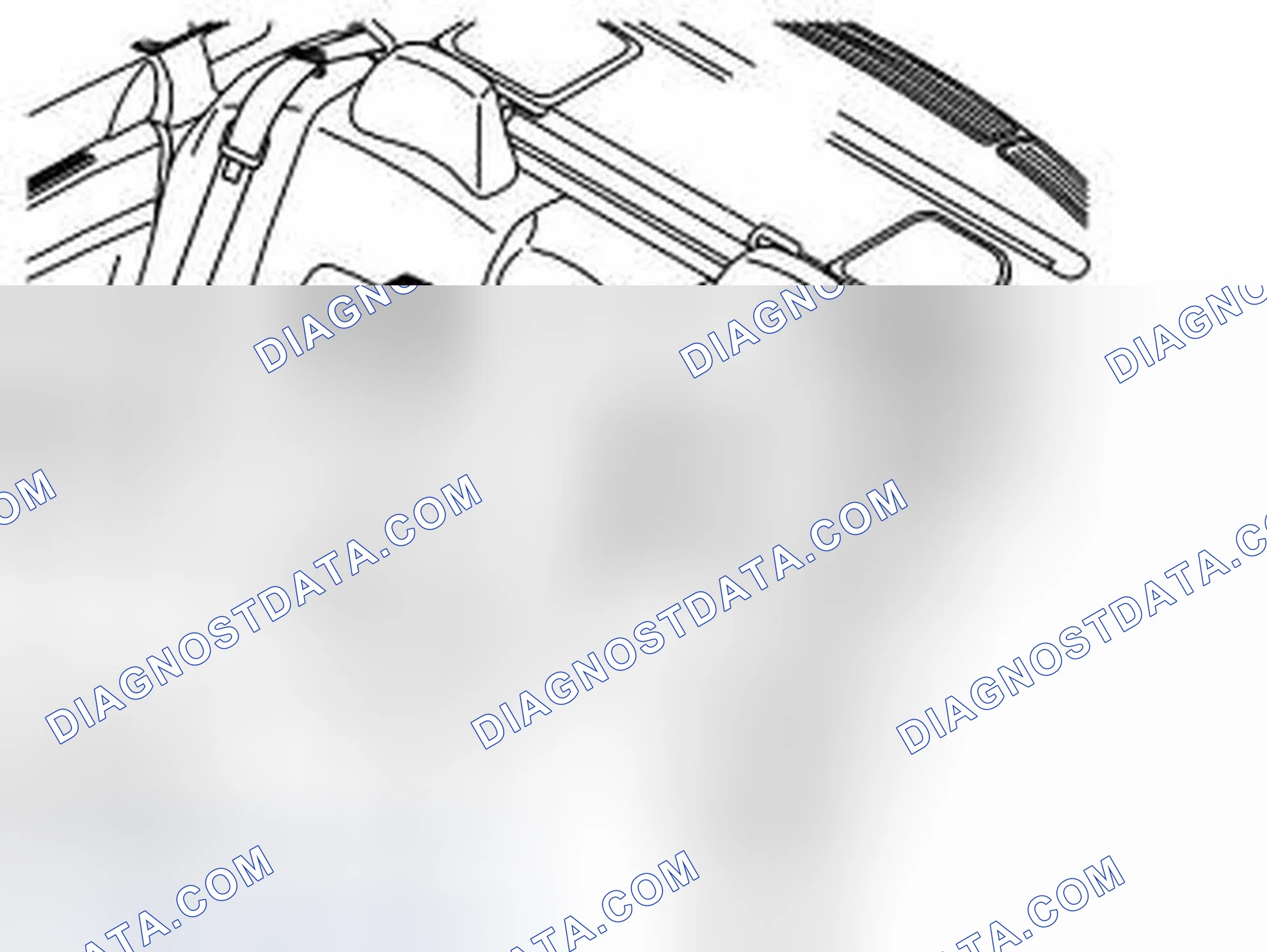 Scheme 132: Preparations, Rear Suspension