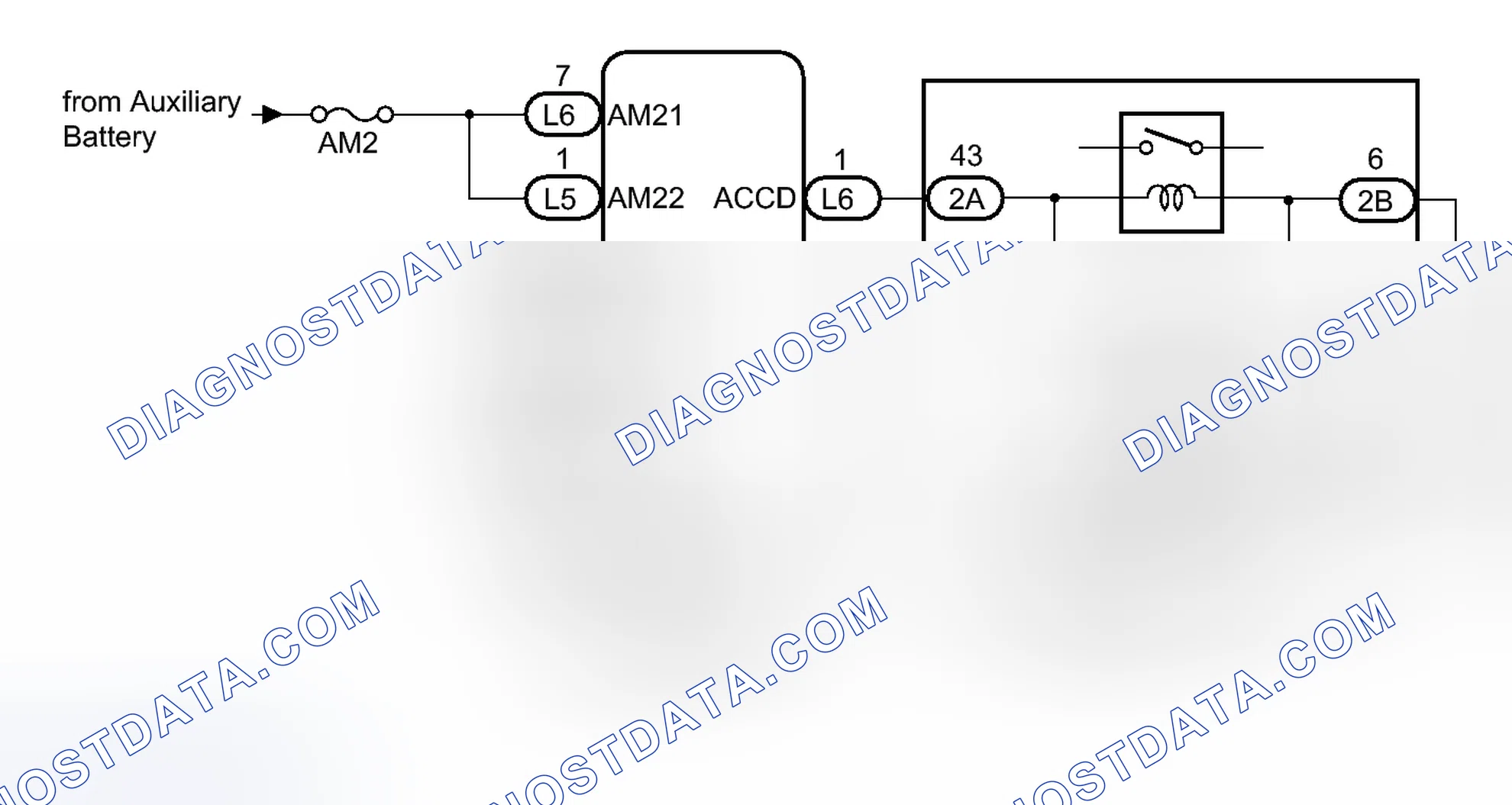 Scheme 27: WIRING DIAGRAM