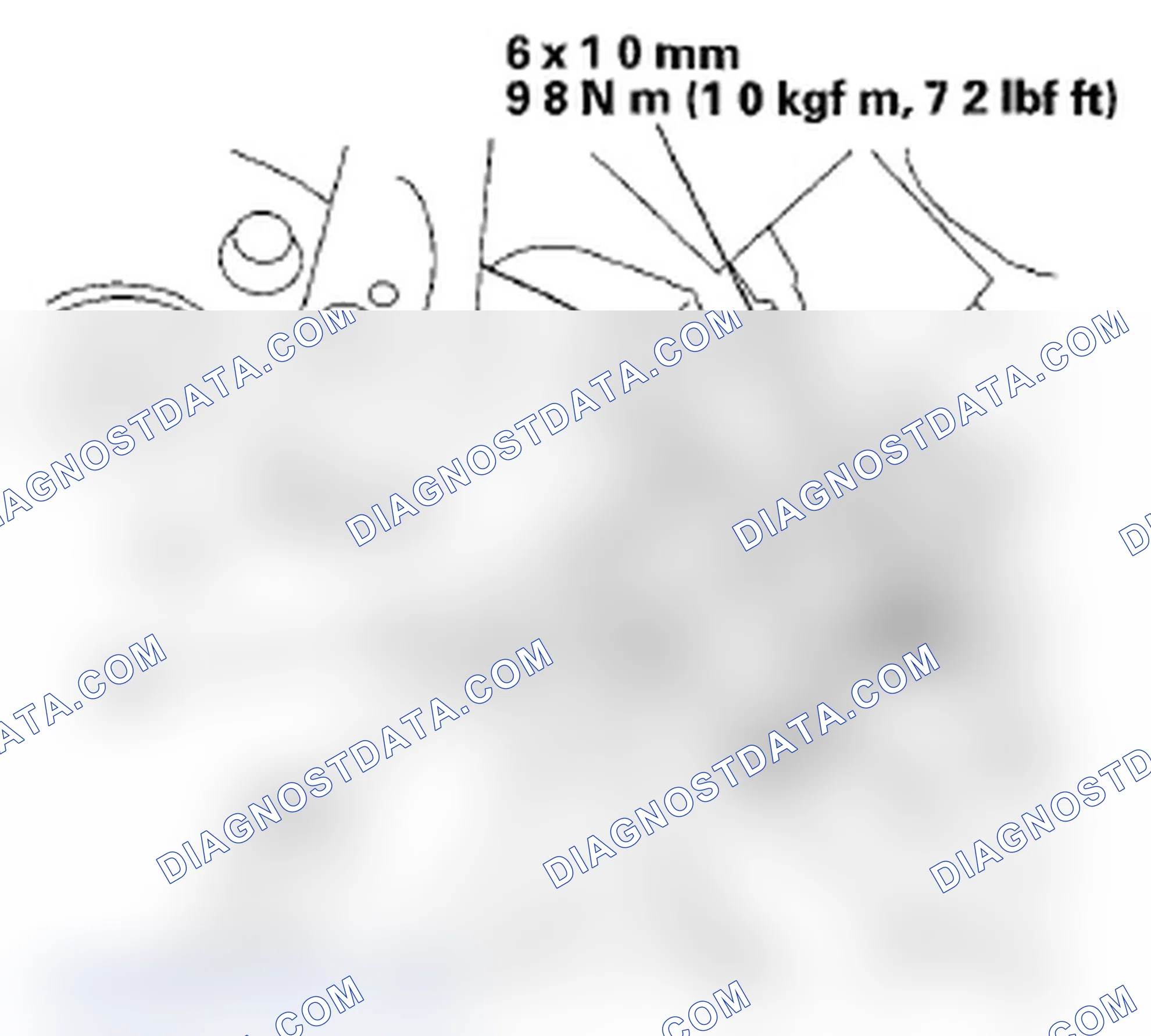 Scheme 187: Evaporator Core Replacement