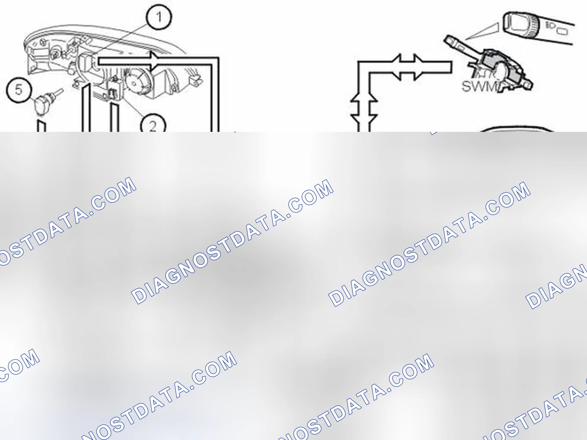 Scheme 263: HEADLAMPS, BI-XENON