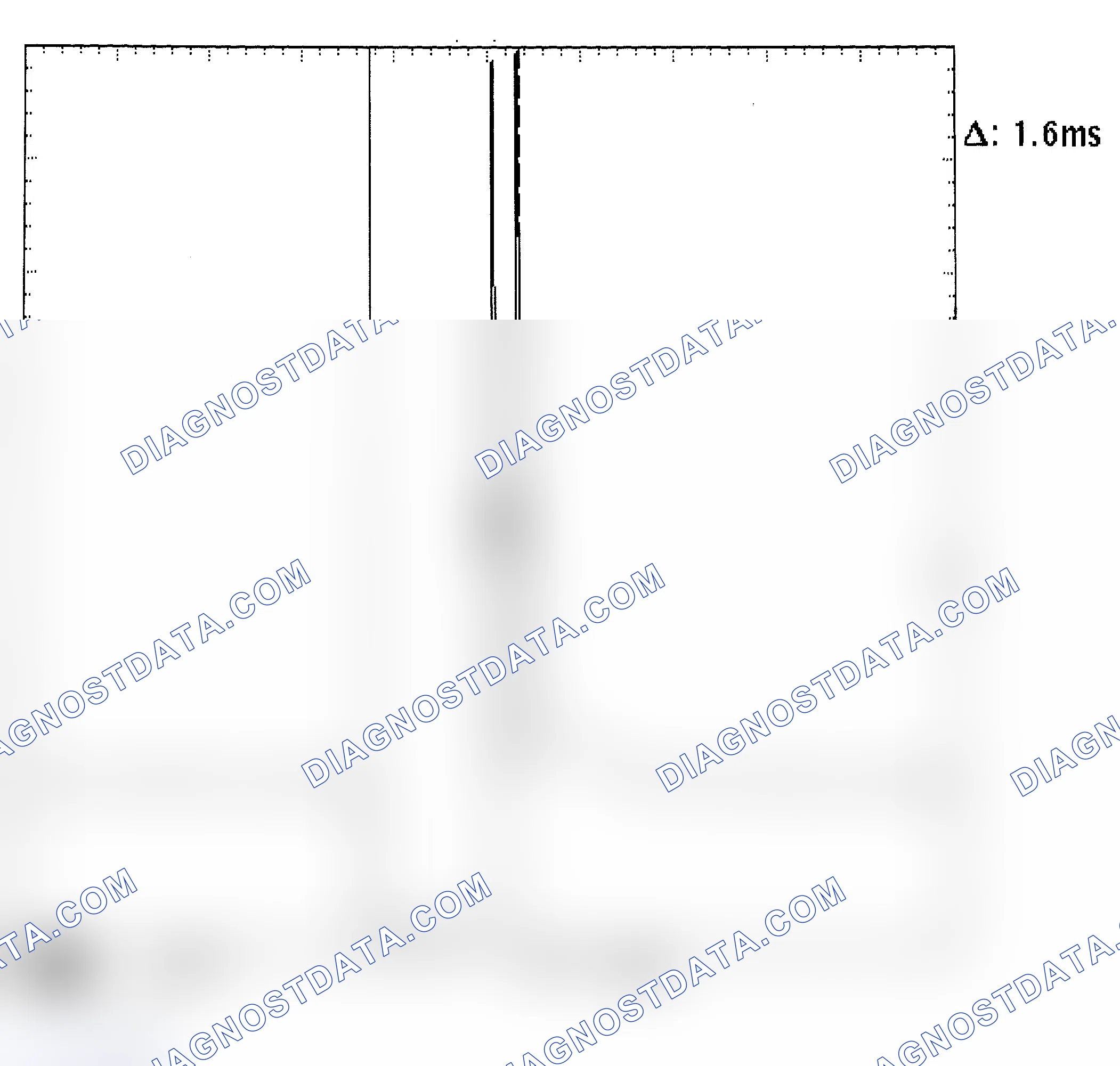 Scheme 31: Single Injector - Known Good - Voltage Pattern