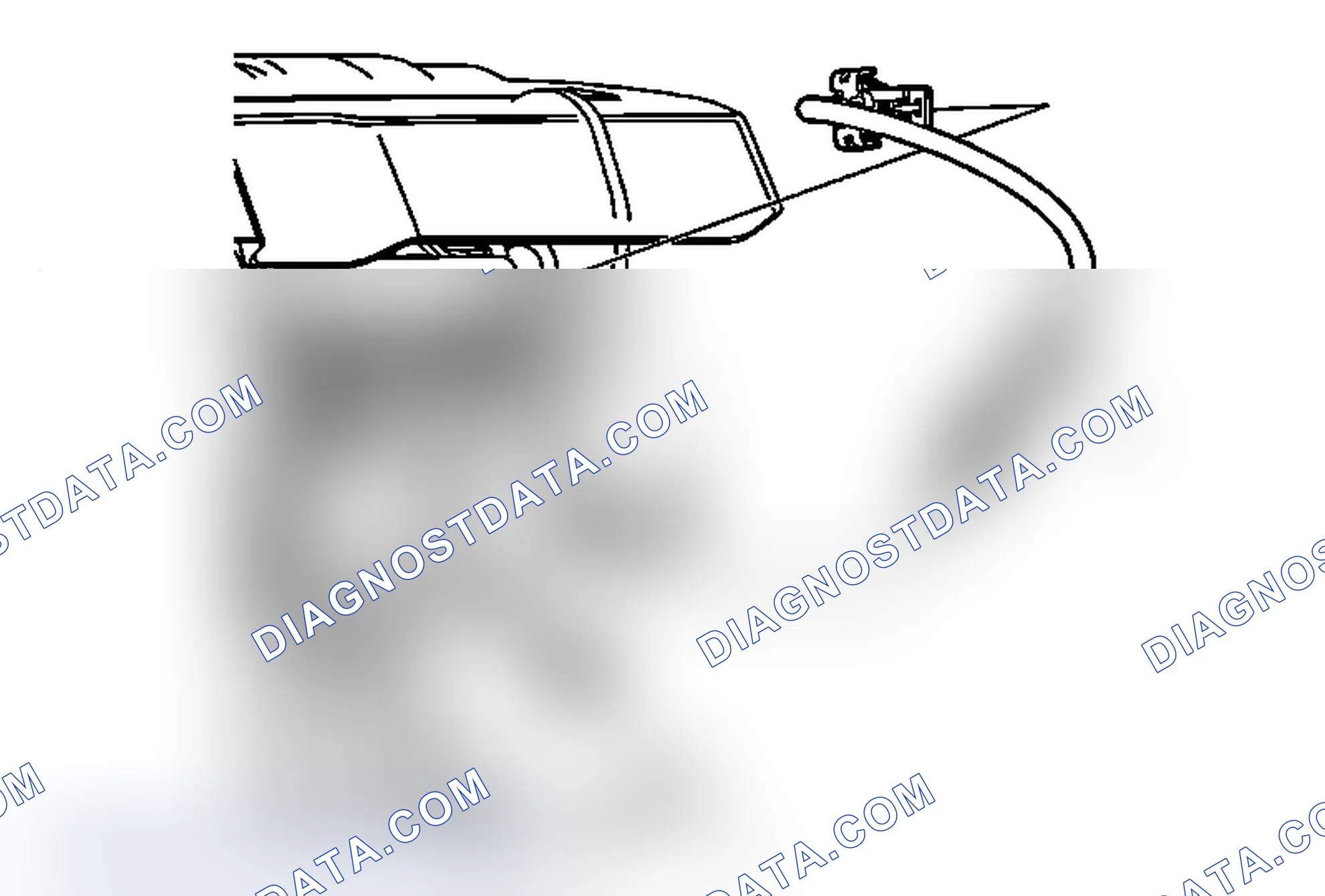 Scheme 34: Heated Oxygen Sensor Replacement - Bank 2 Sensor 1 (LF1 or LFW)