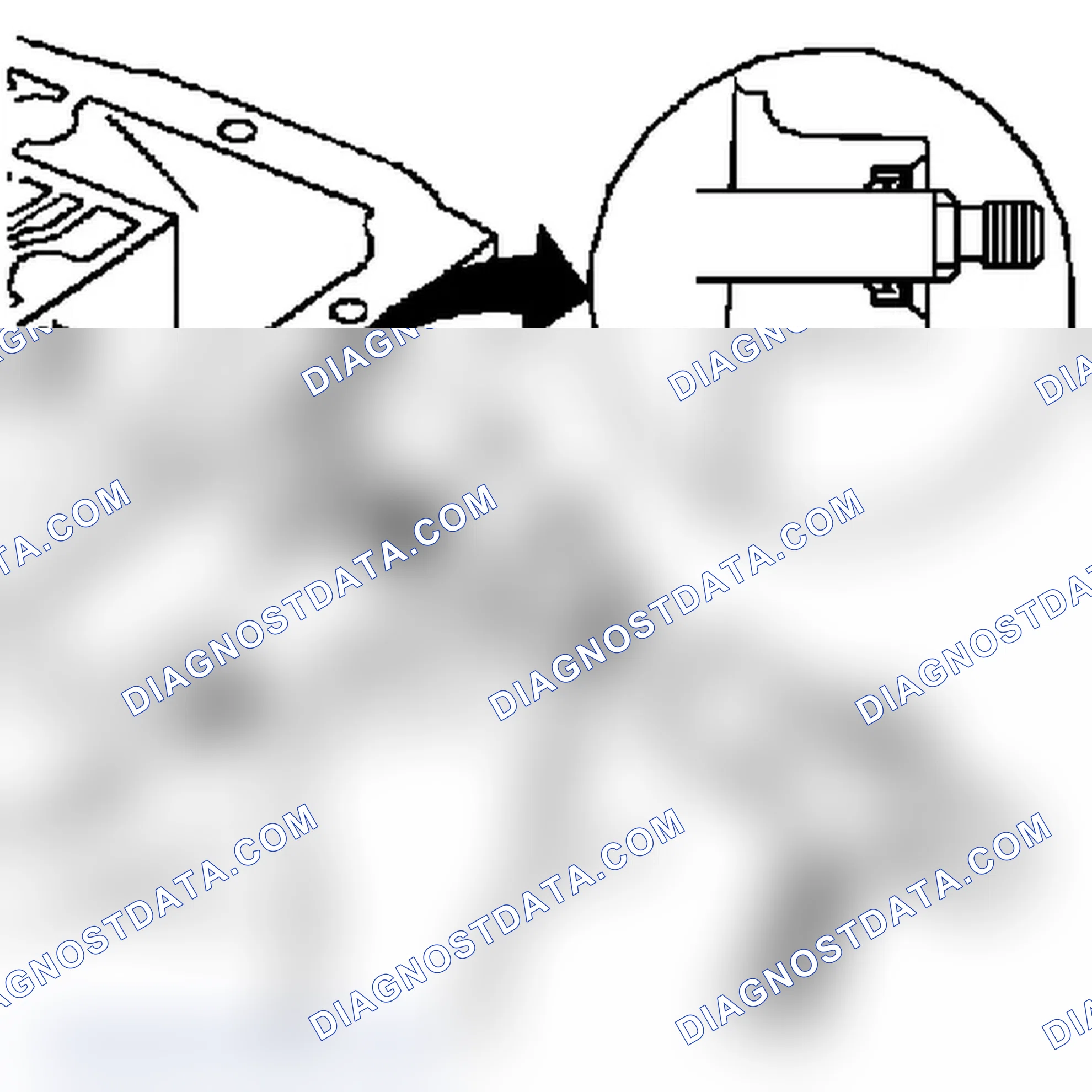 Scheme 637: Manual Shaft Seal Installation