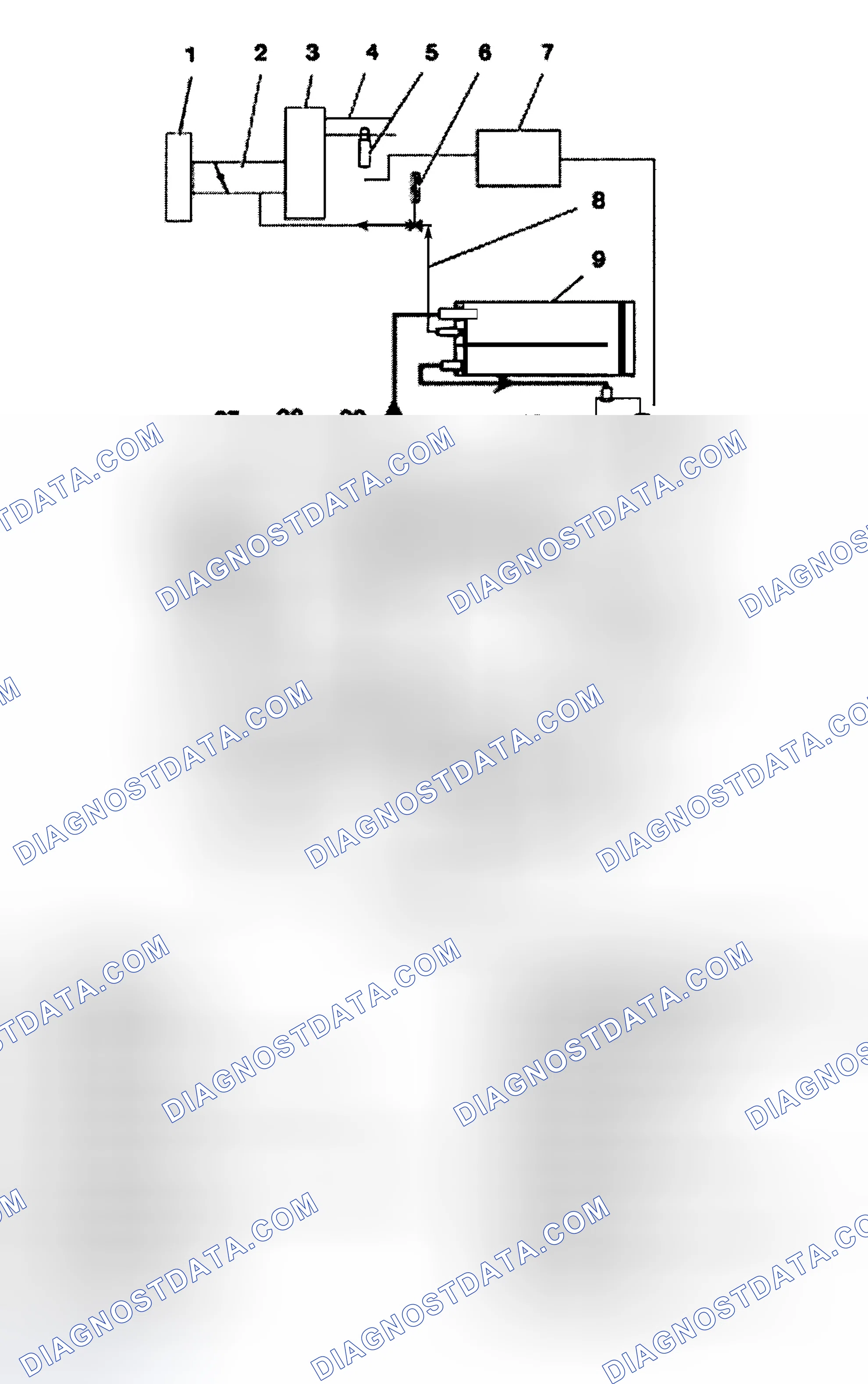 Scheme 198: Checking Fuel Tank & Tank Venting System For Leaks With Tank Leakage Diagnosis Module (DM-TL) - 7-Se